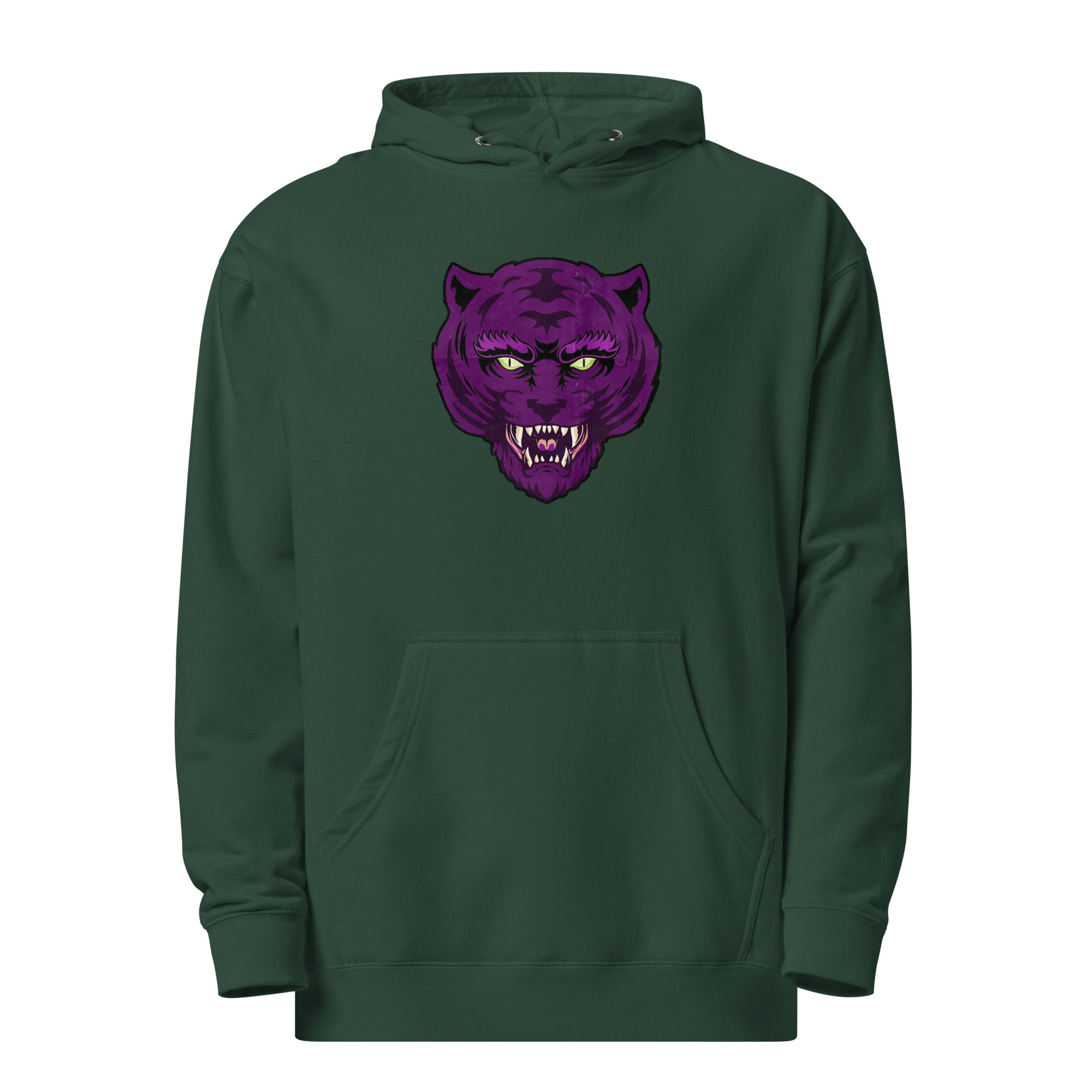 Panthor Unisex midweight hoodie