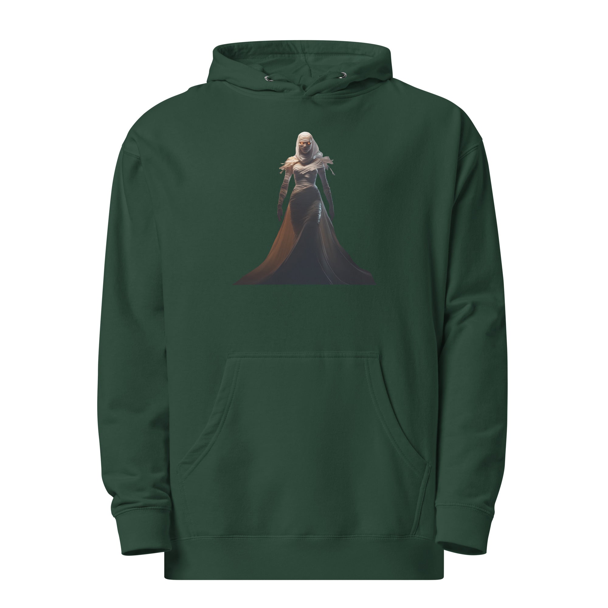 The Monster Squad "The Mummy" Unisex midweight hoodie