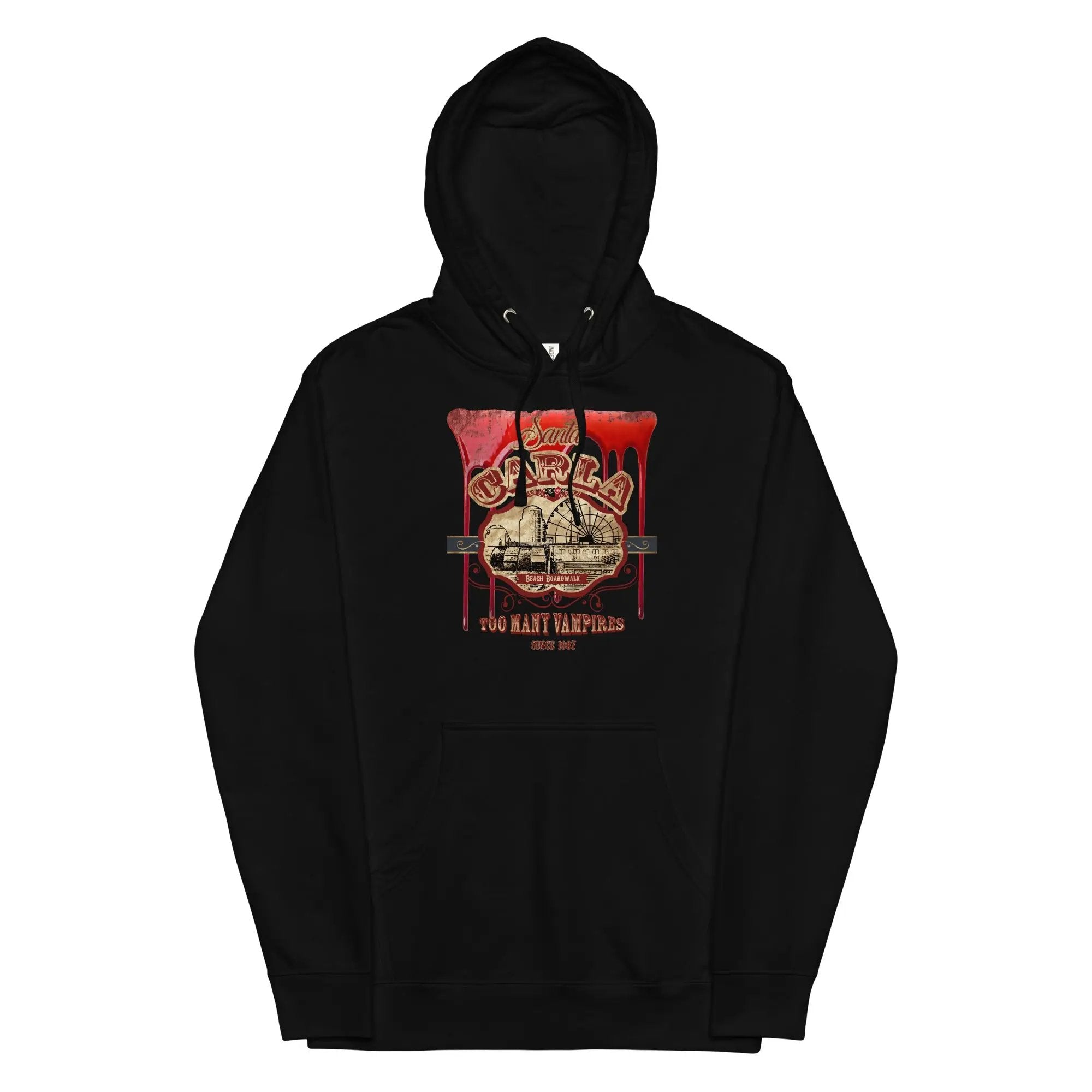 Santa Carla Hoodie