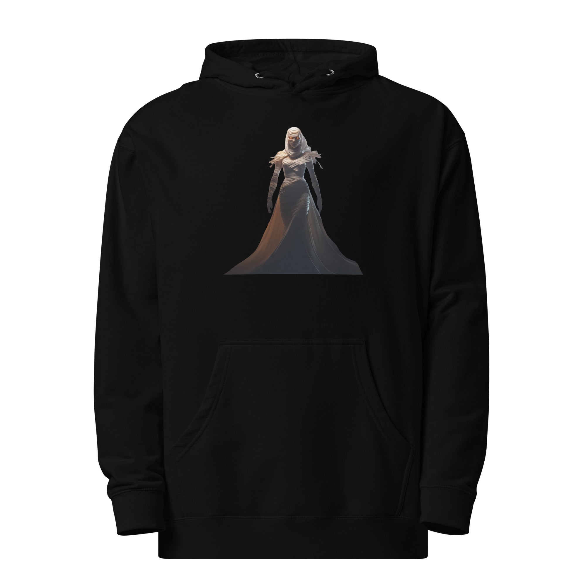 The Monster Squad "The Mummy" Unisex midweight hoodie