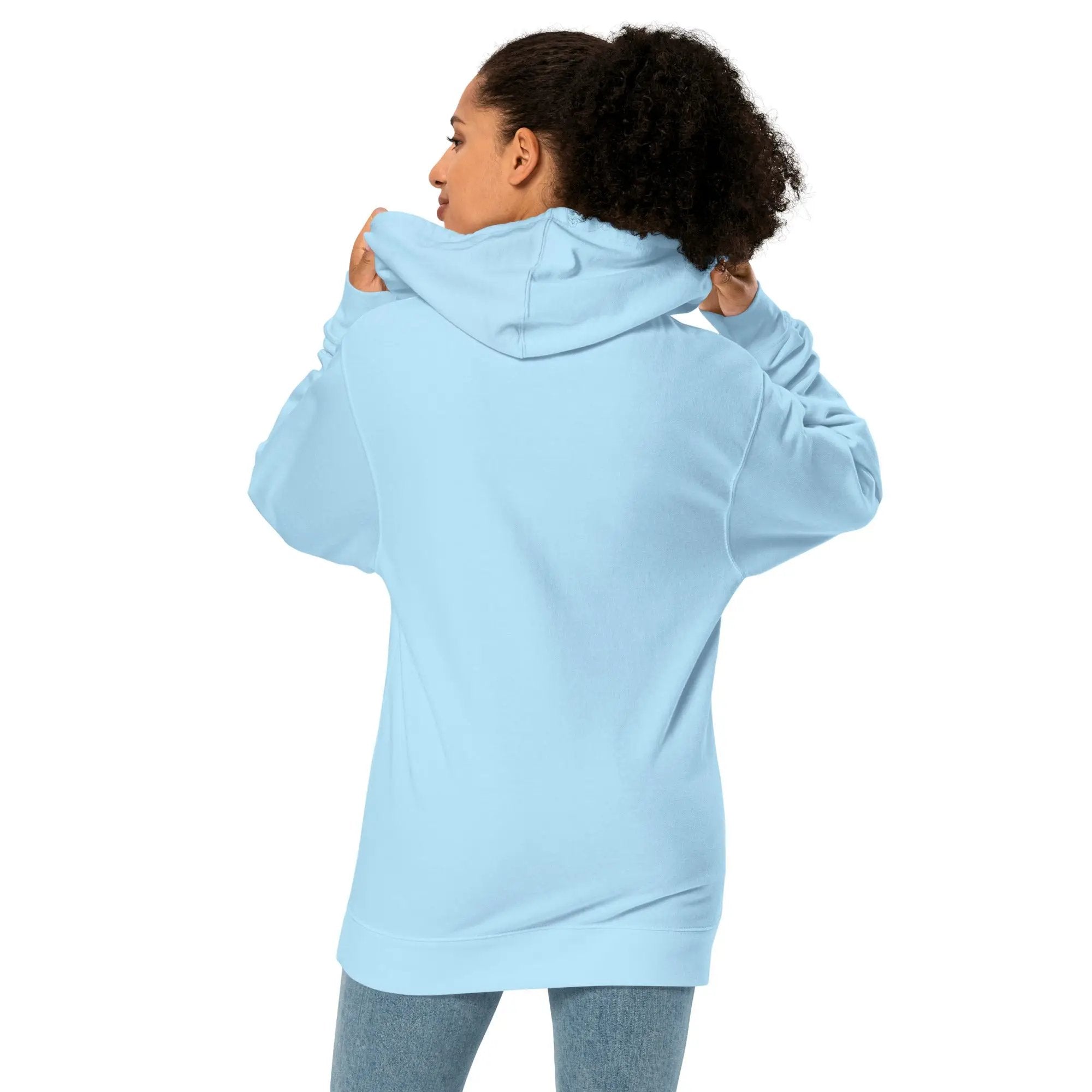 VAWD original Unisex midweight hoodie
