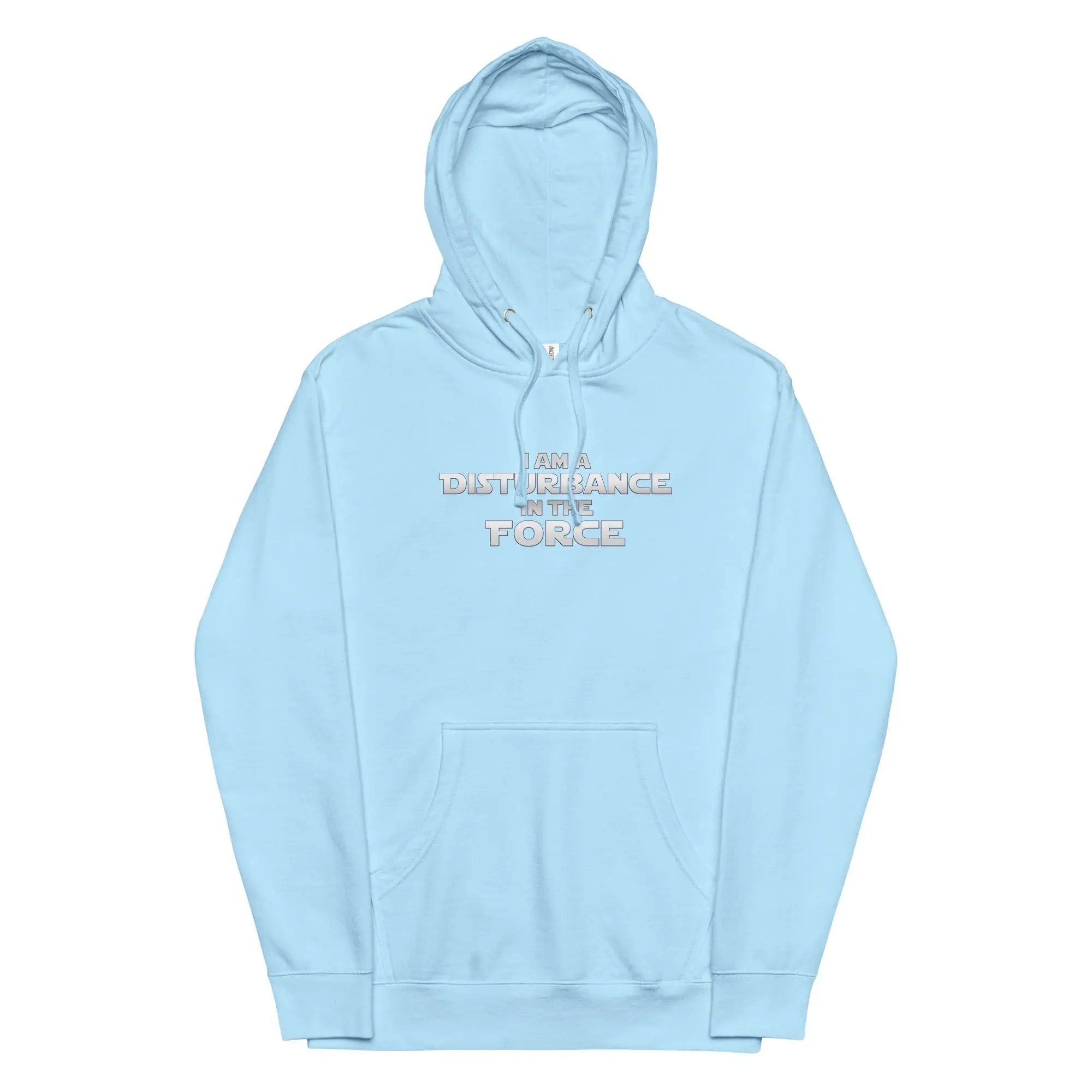 Disturbance In The Force Unisex Midweight Hoodie