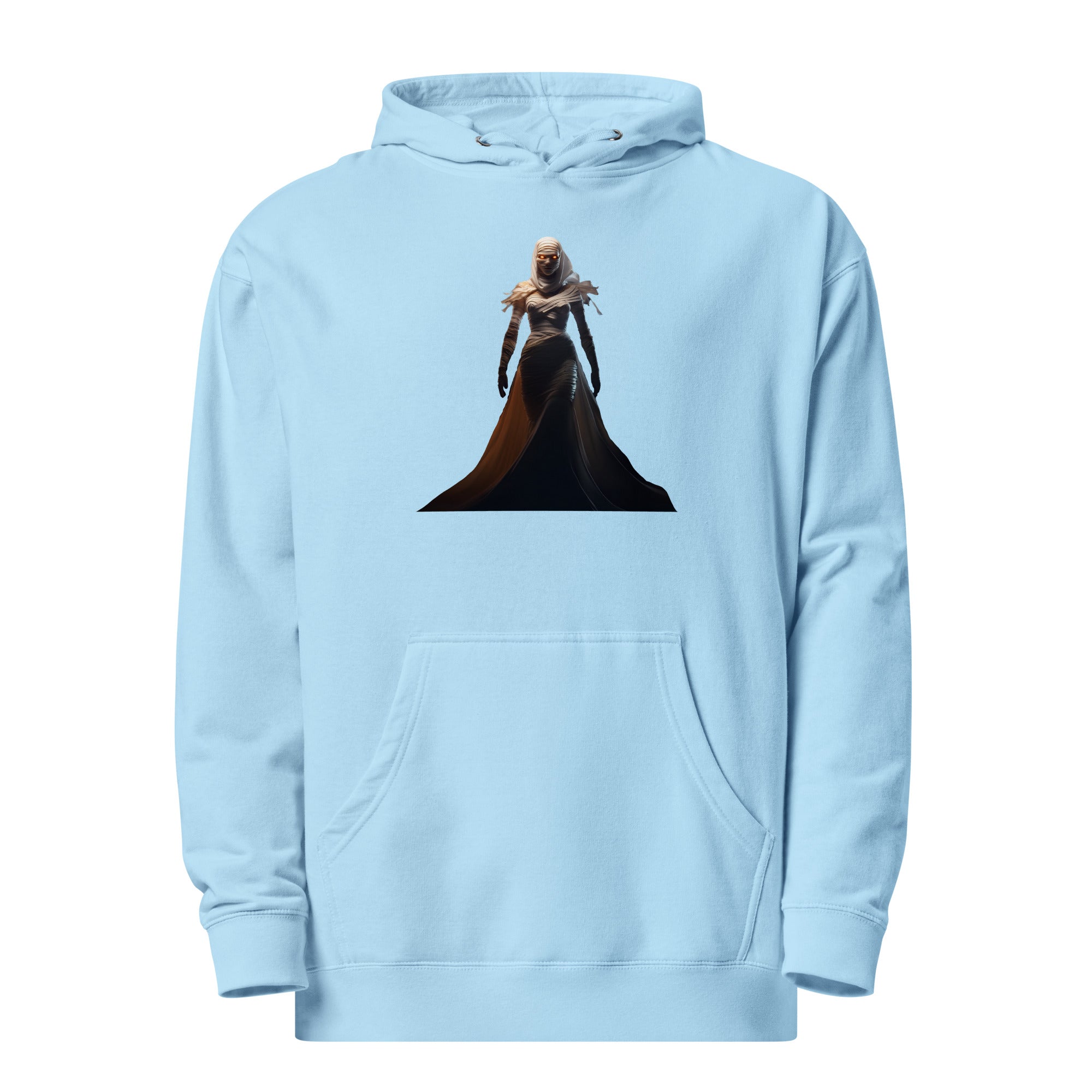 The Monster Squad "The Mummy" Unisex midweight hoodie