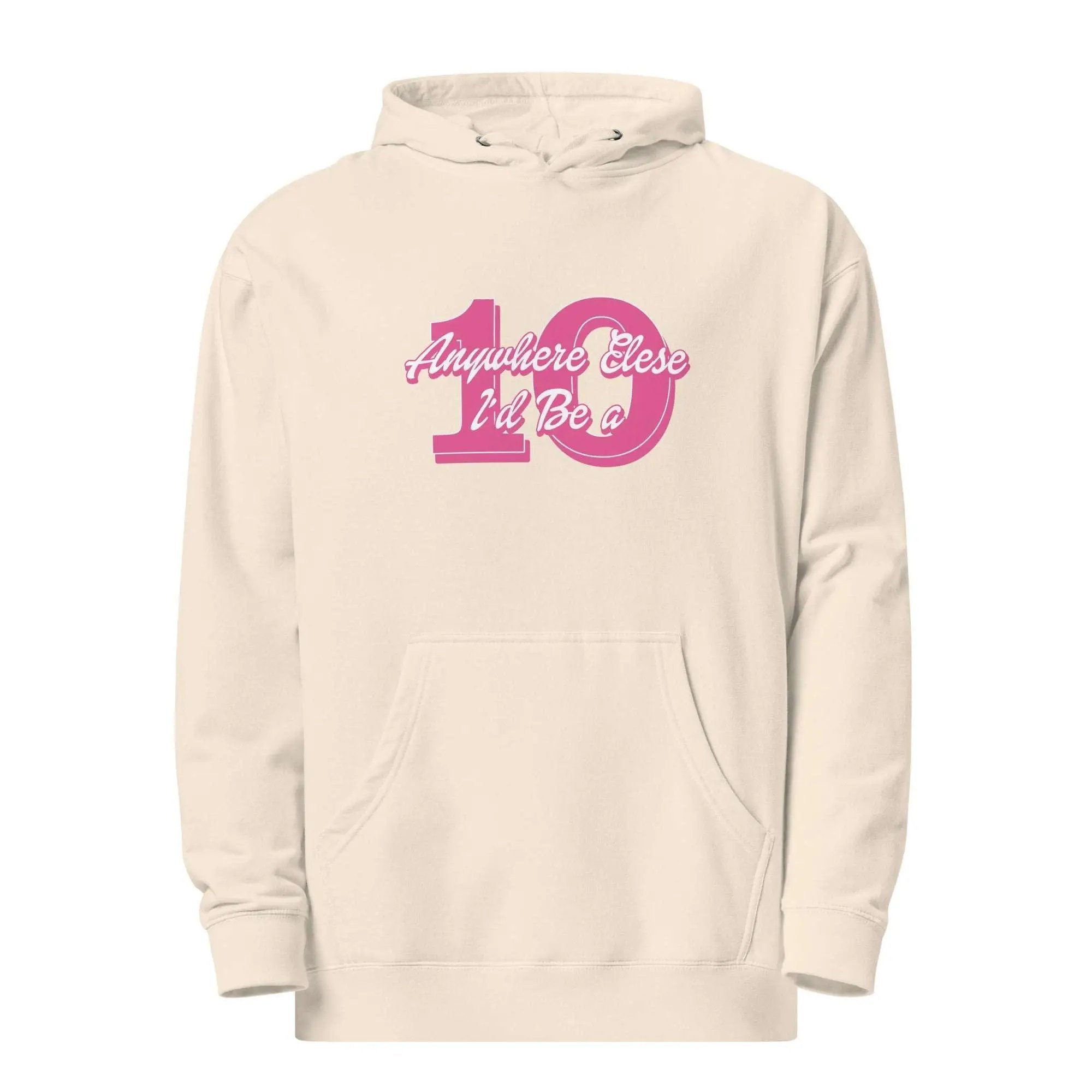 a white hoodie with the number twenty and the number twenty on it
