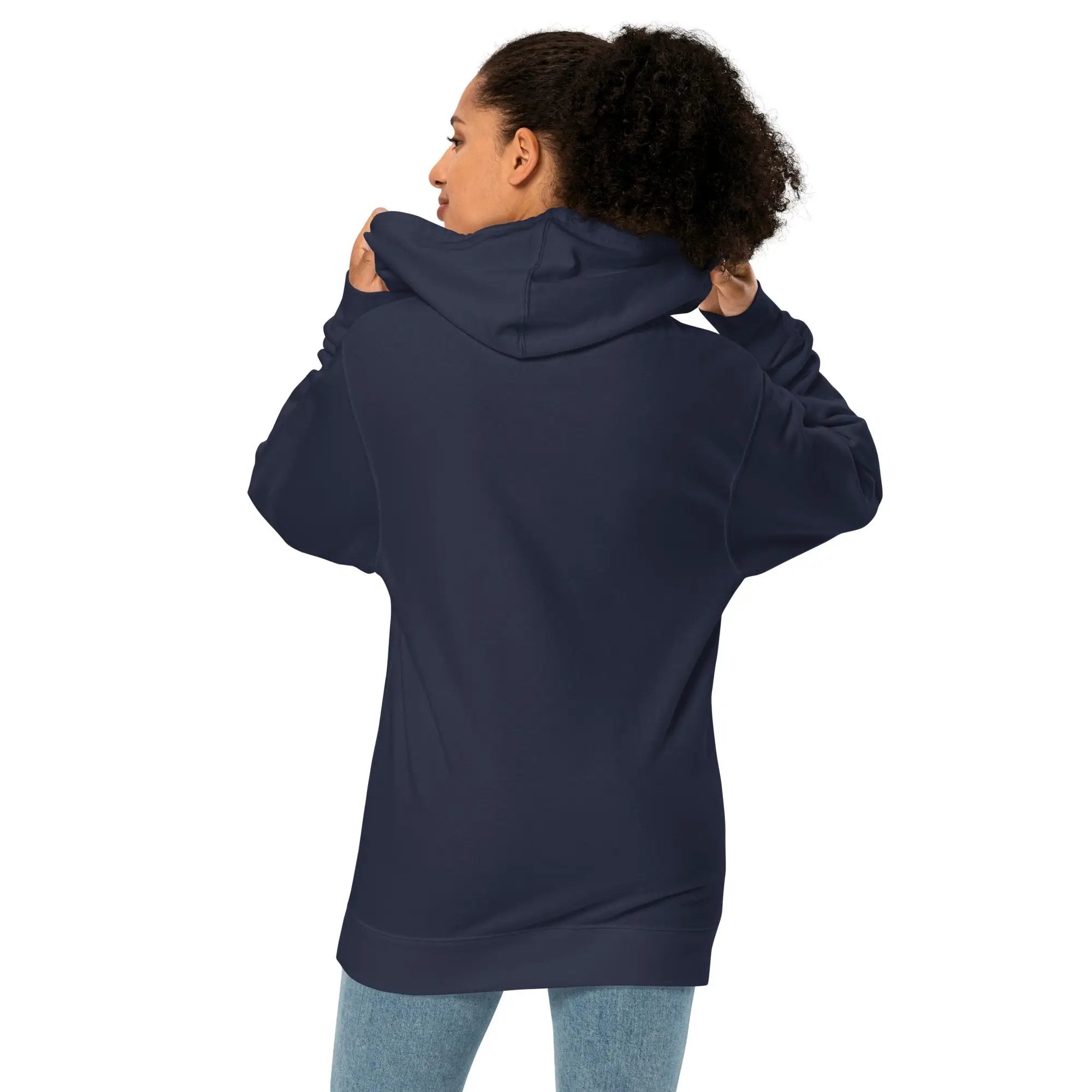 Disturbance In The Force Unisex Midweight Hoodie