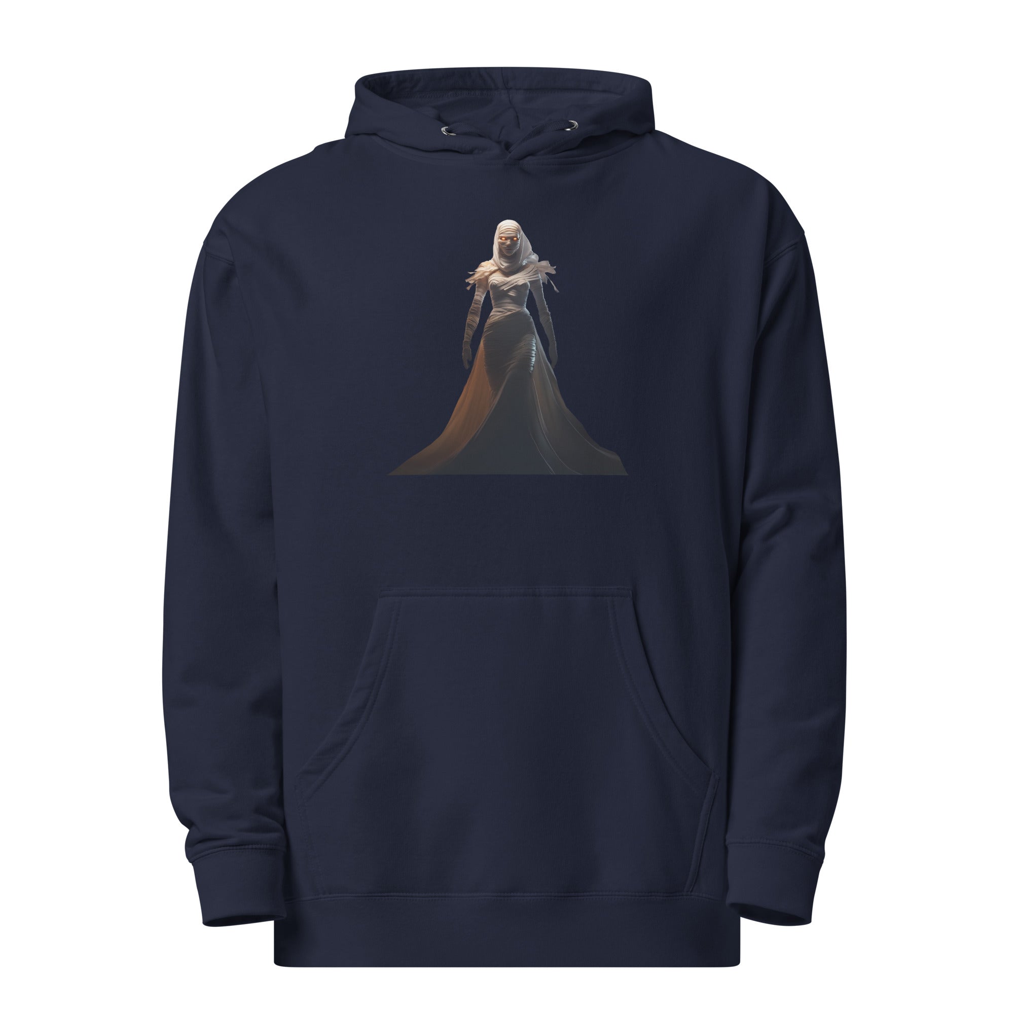 The Monster Squad "The Mummy" Unisex midweight hoodie