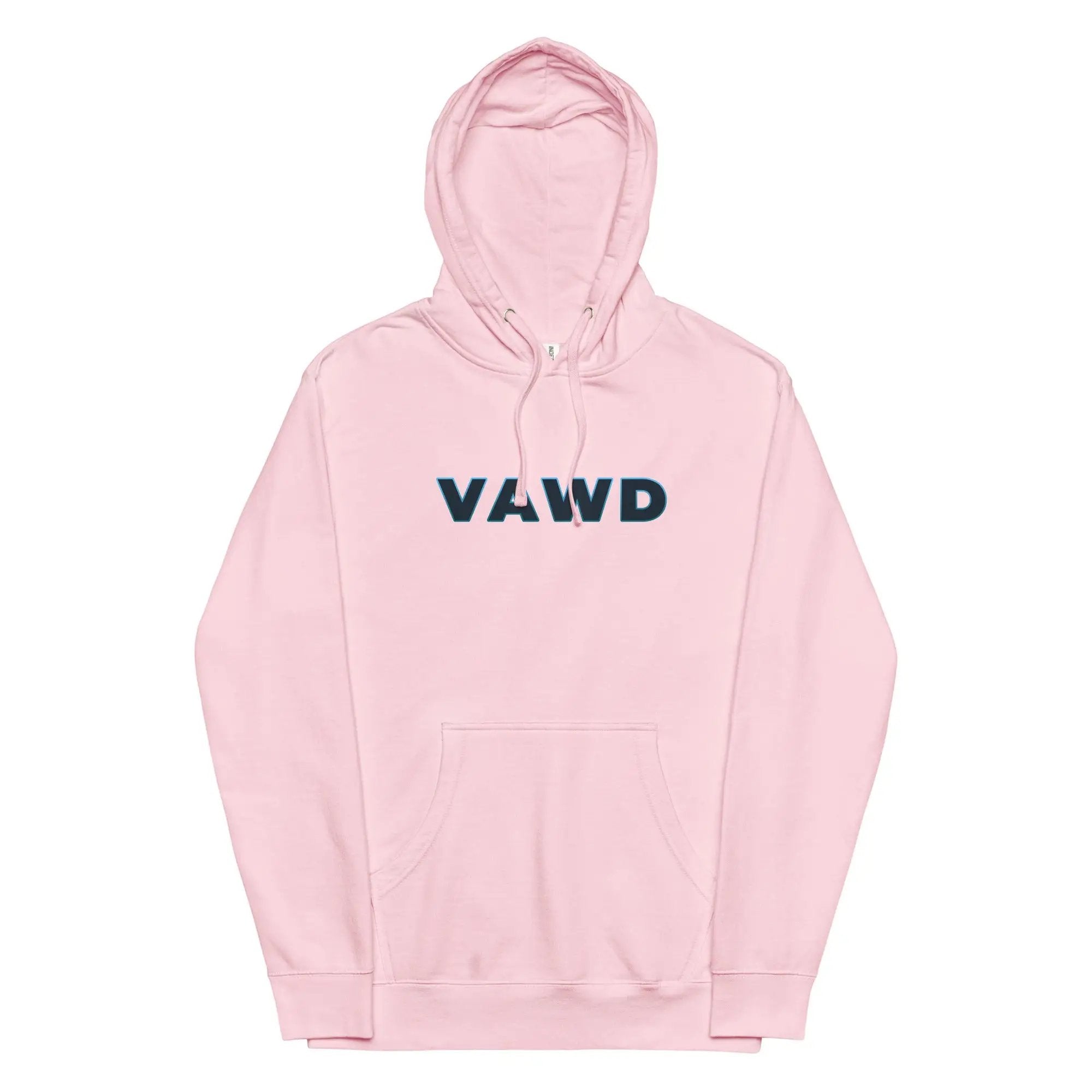 VAWD original Unisex midweight hoodie