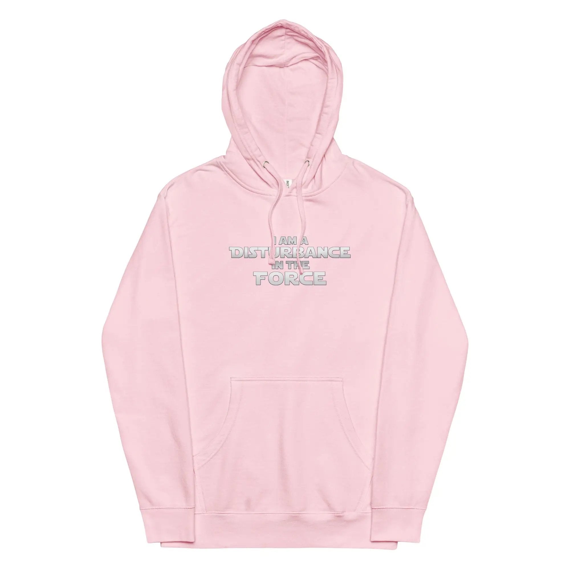 Disturbance In The Force Unisex Midweight Hoodie
