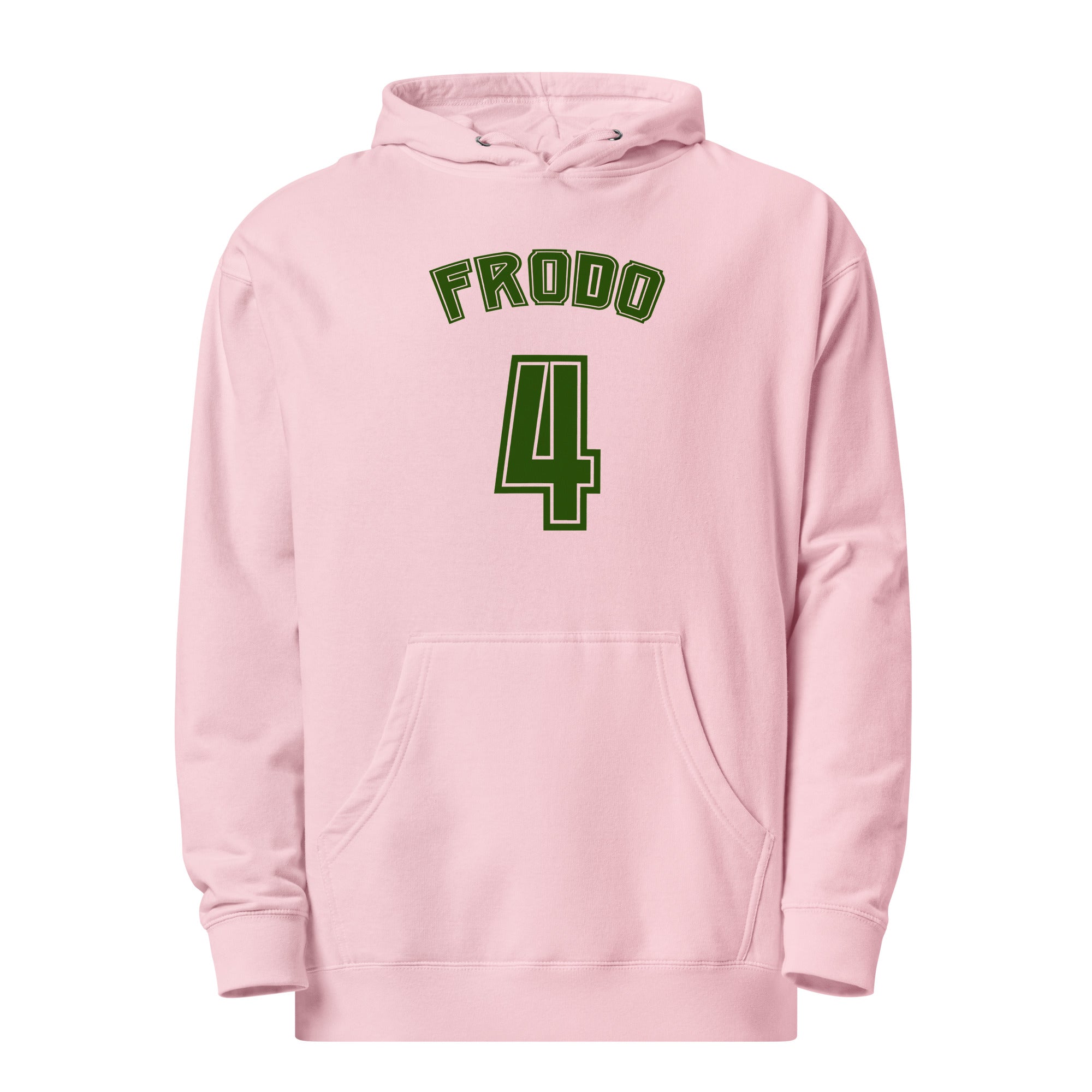 4 Frodo Unisex midweight hoodie