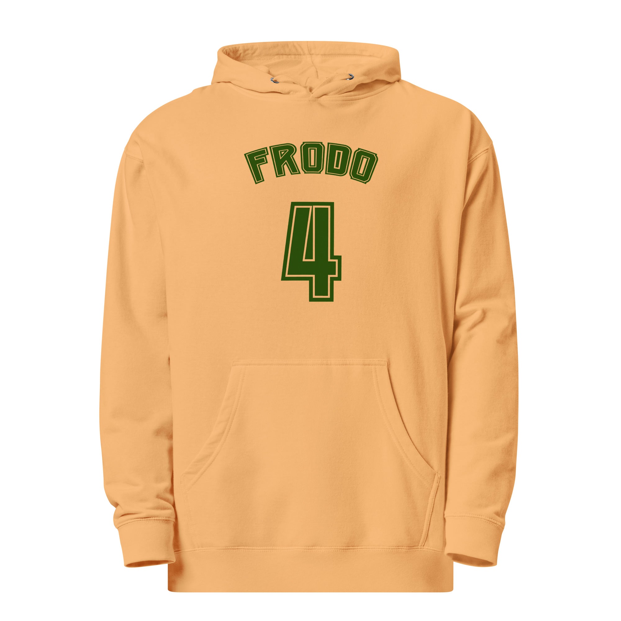 4 Frodo Unisex midweight hoodie