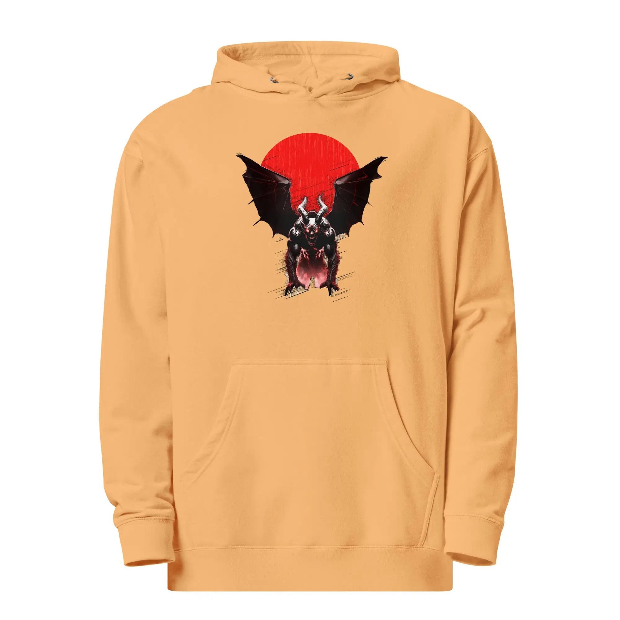 Balrog Unisex midweight hoodie