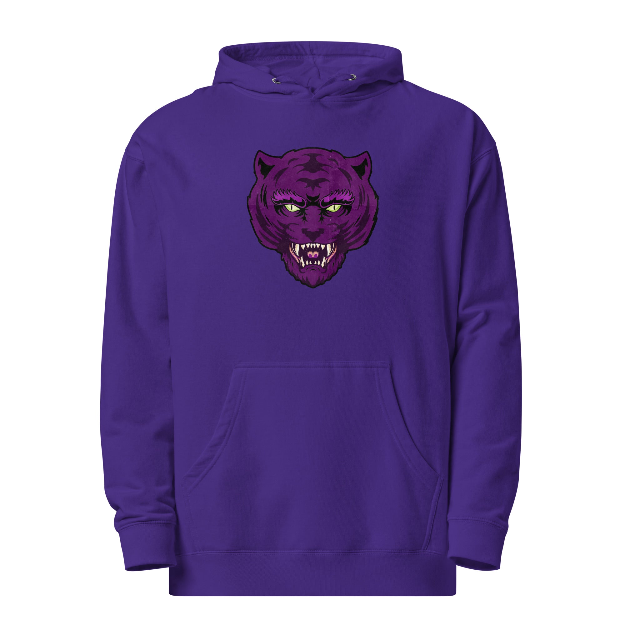 Panthor Unisex midweight hoodie