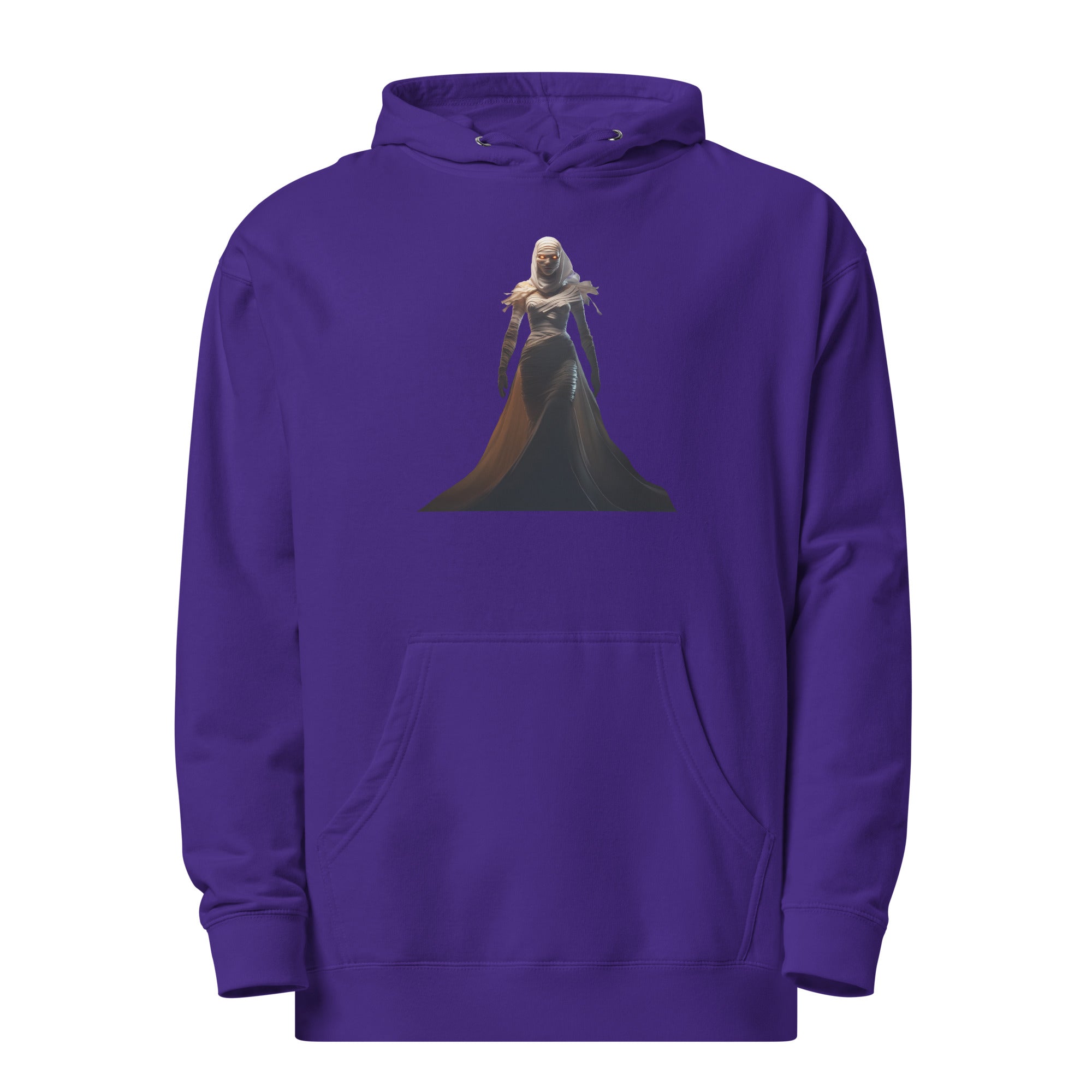 The Monster Squad "The Mummy" Unisex midweight hoodie