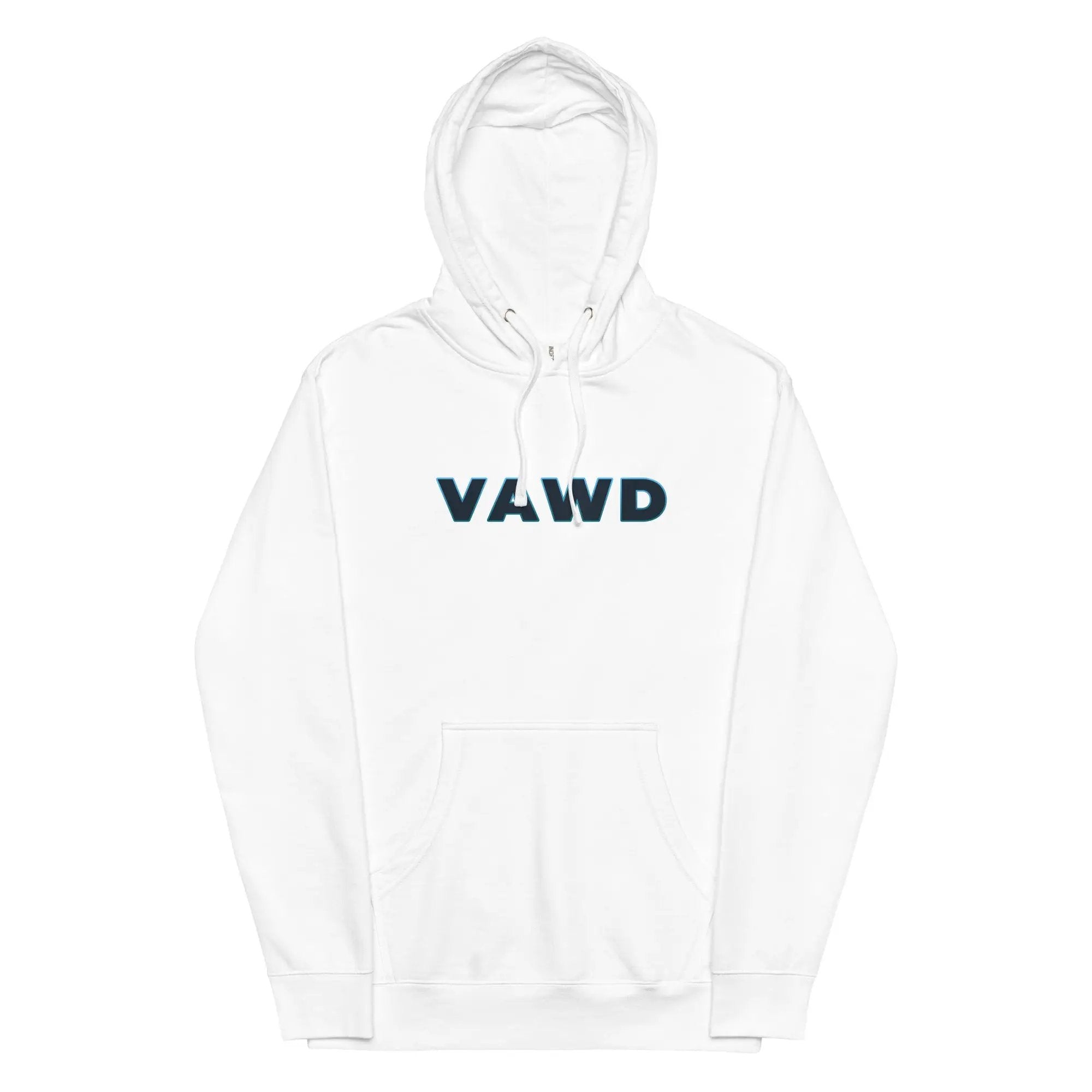 VAWD original Unisex midweight hoodie