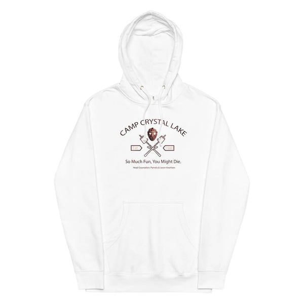 Crystal New York Hoodie