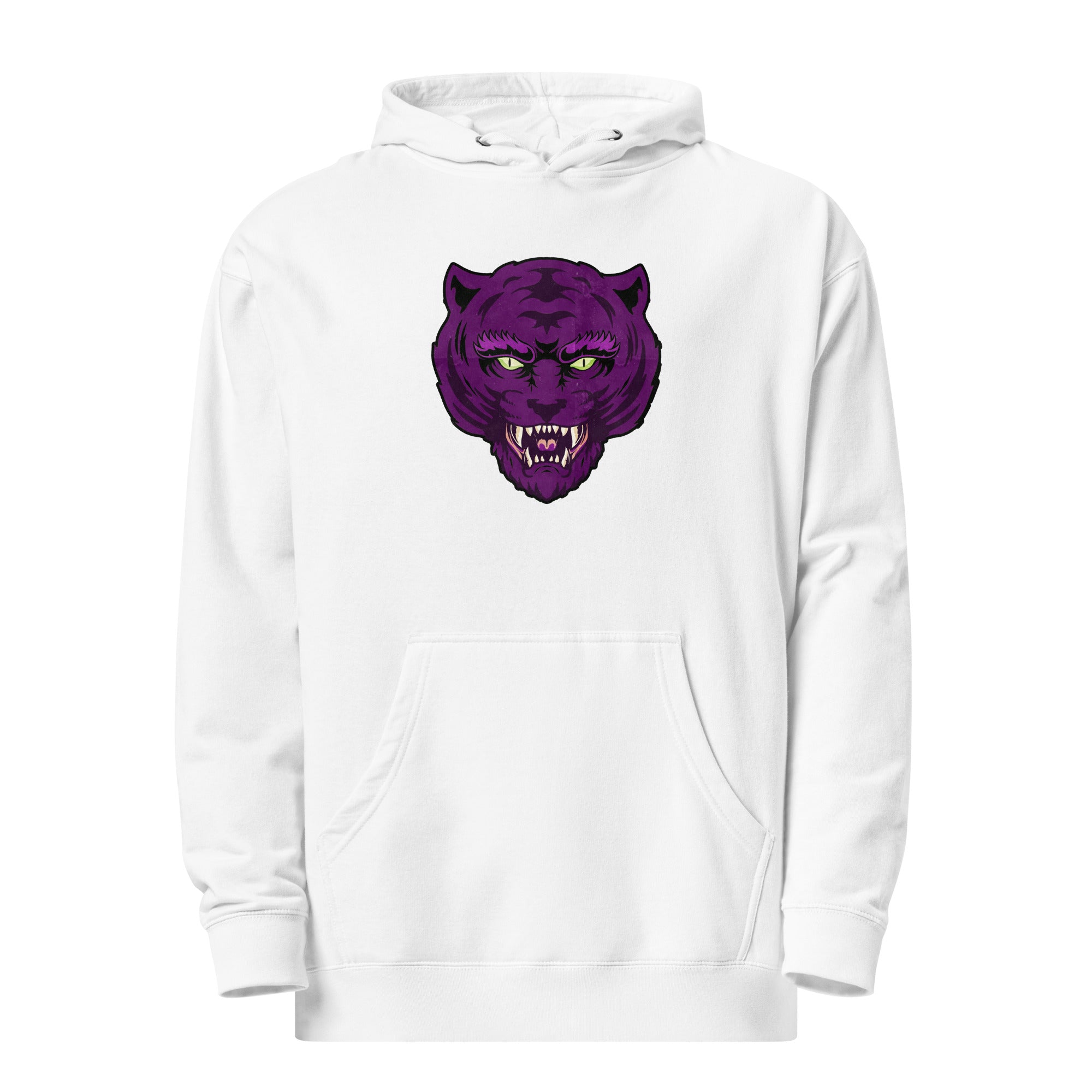 Panthor Unisex midweight hoodie