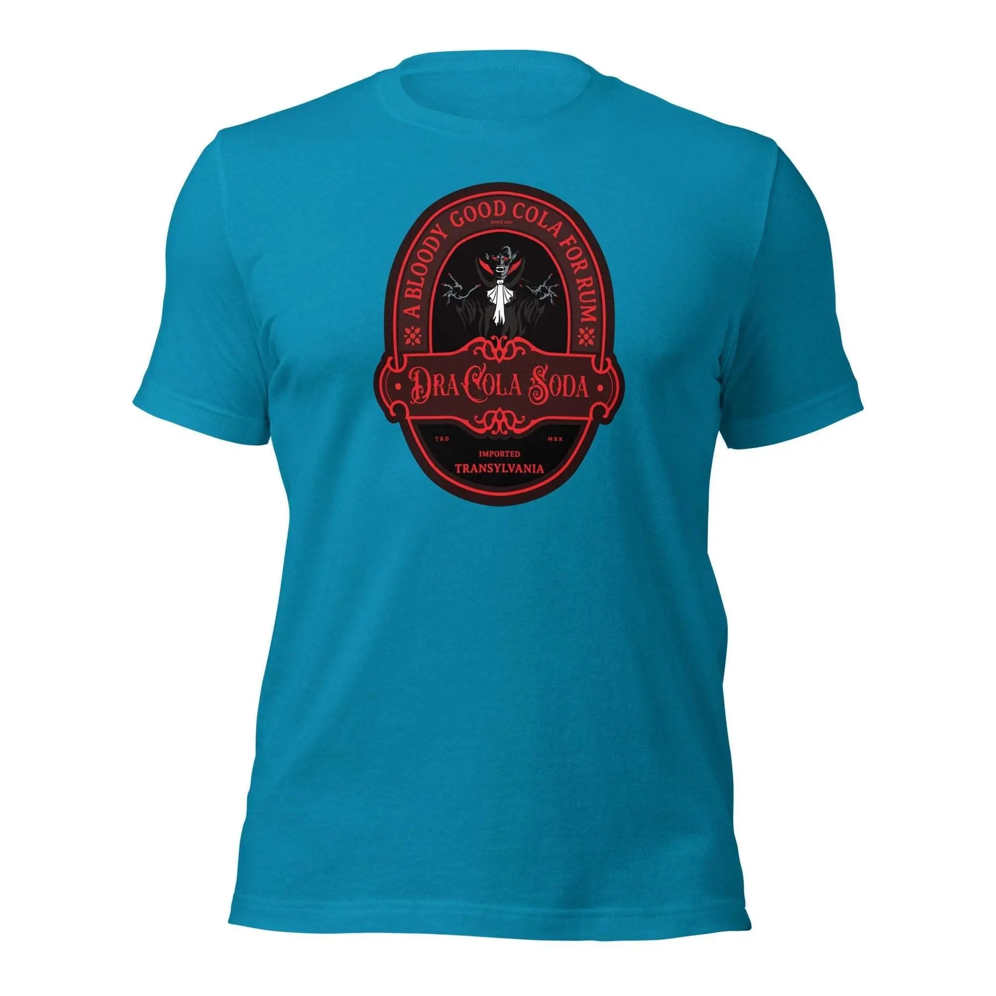 DraCola Unisex t-shirt