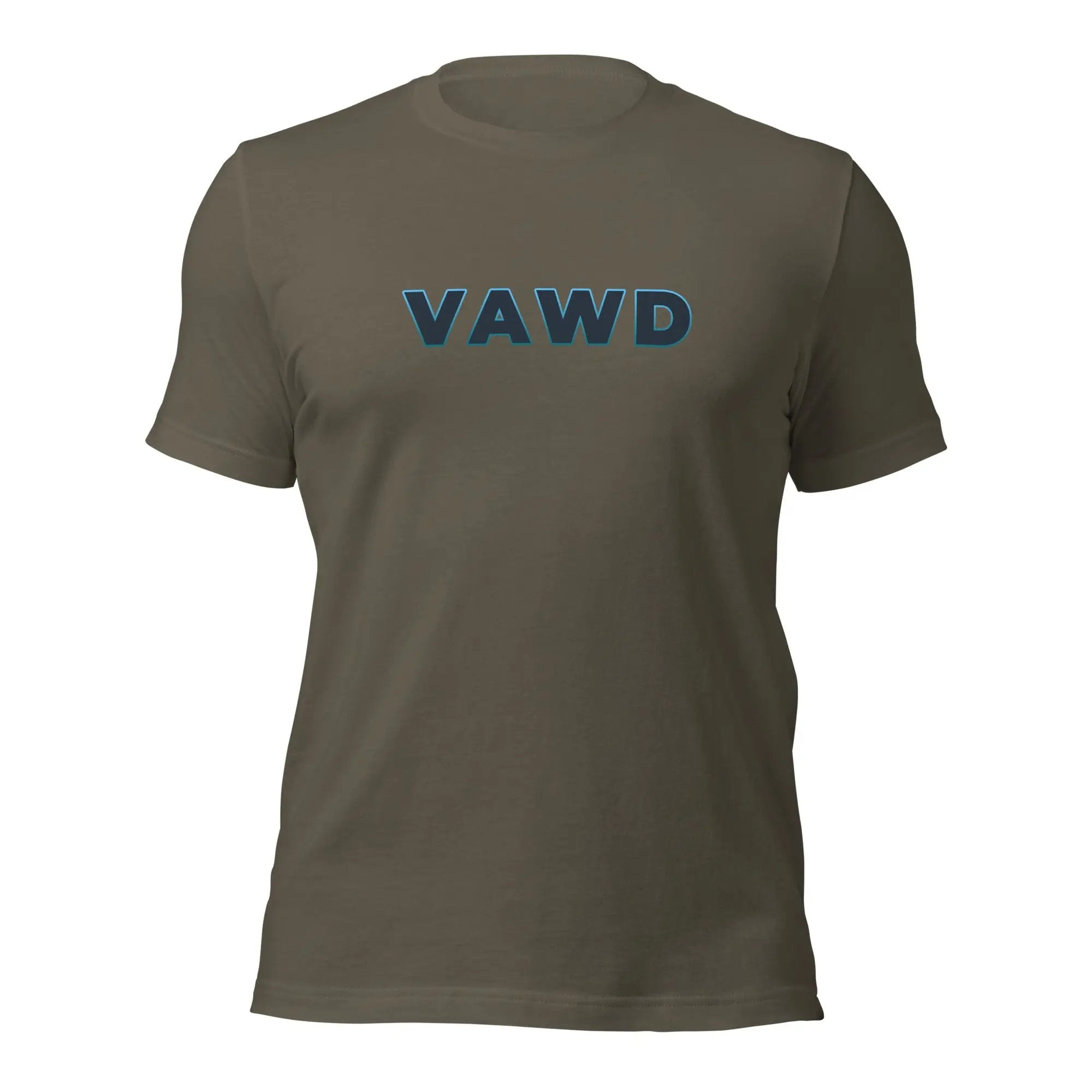 Original VAWD Unisex t-shirt