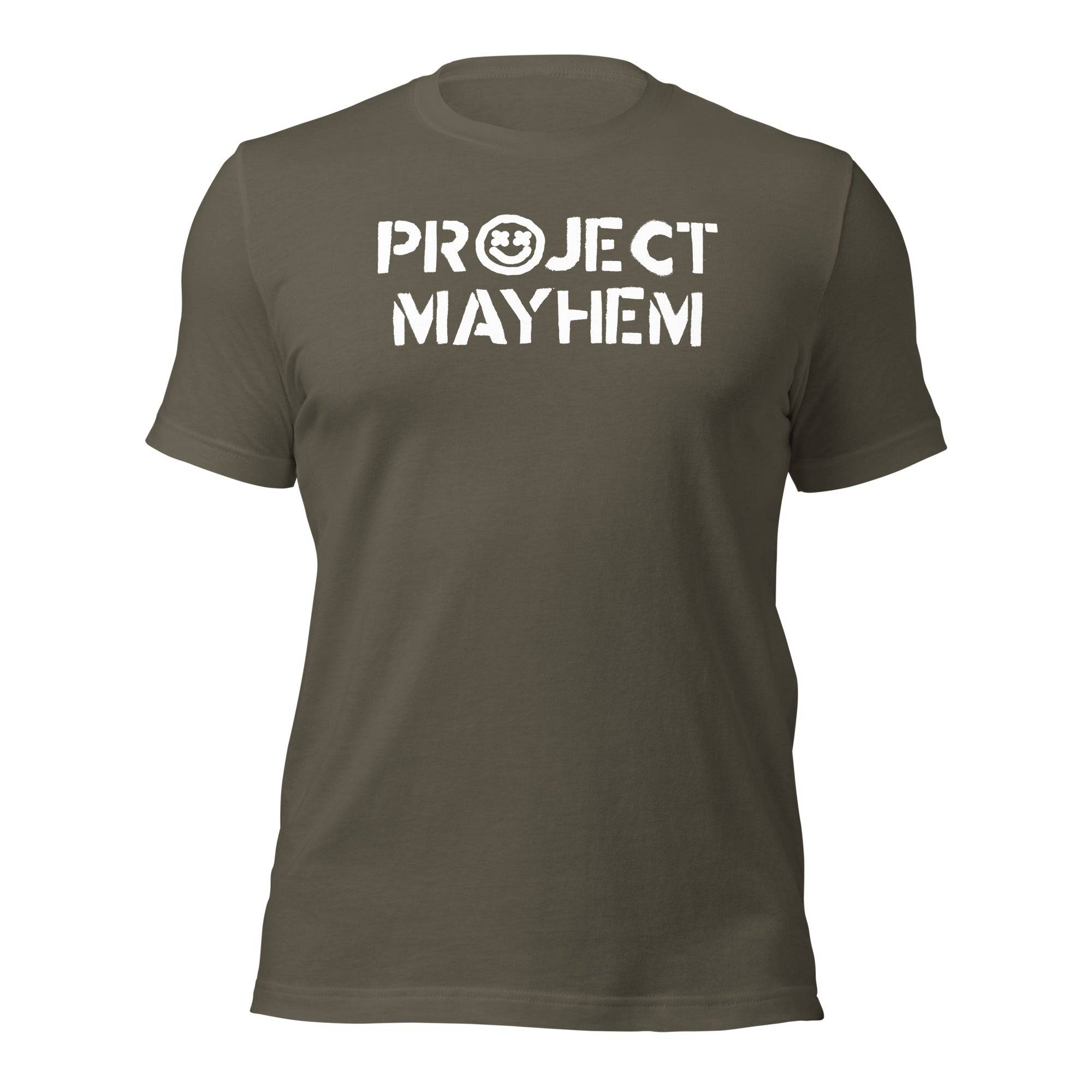 Project Mayhem T-Shirt