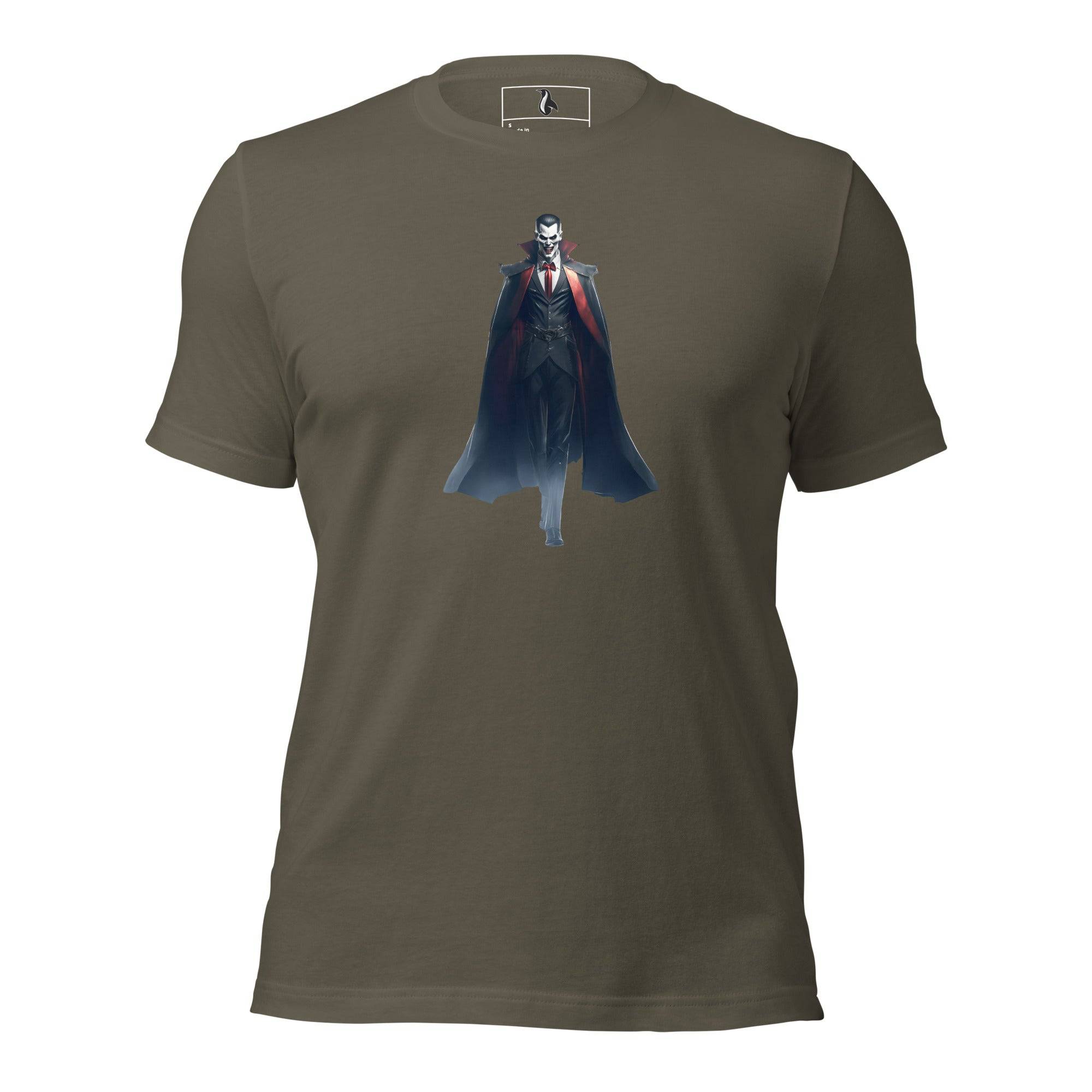 The Monster Squad "Dracula" Unisex t-shirt