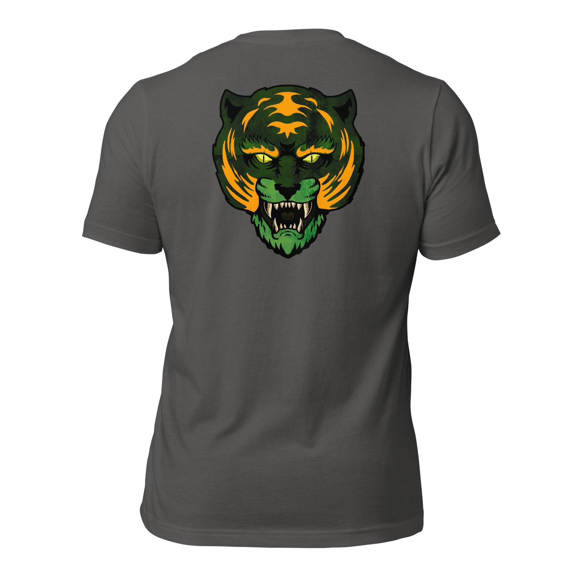 Cringer Unisex t-shirt (BACK)
