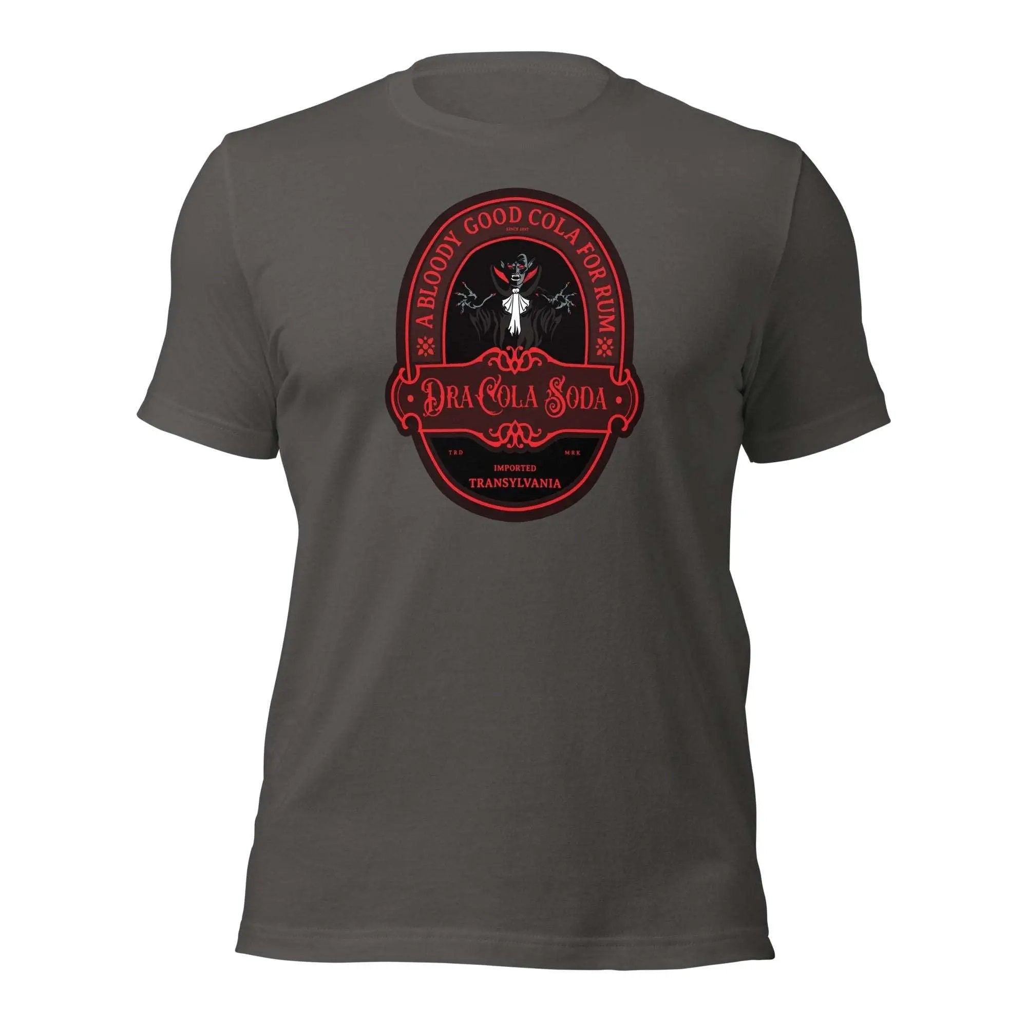 DraCola Unisex t-shirt