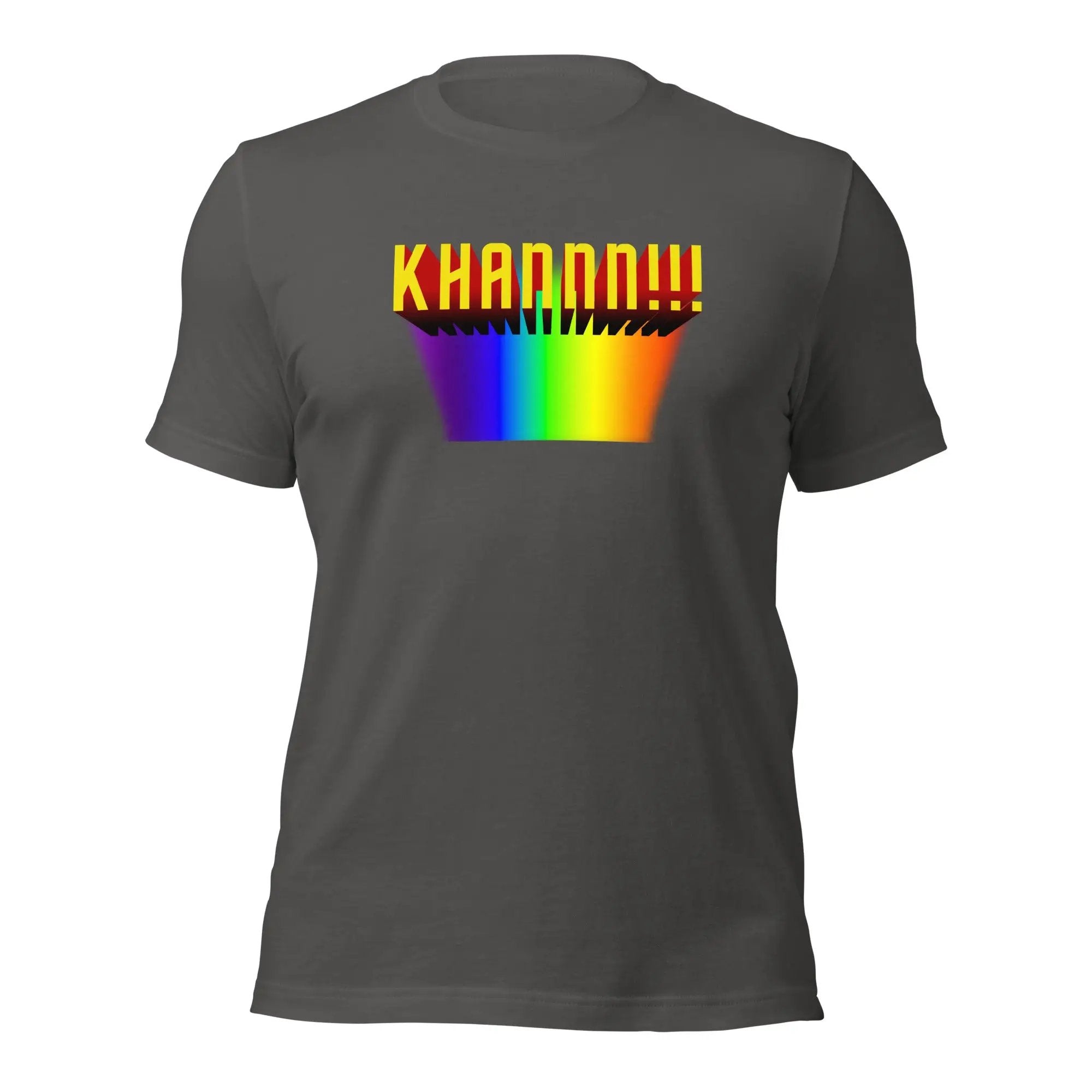 a black t - shirt with the words kannou on it