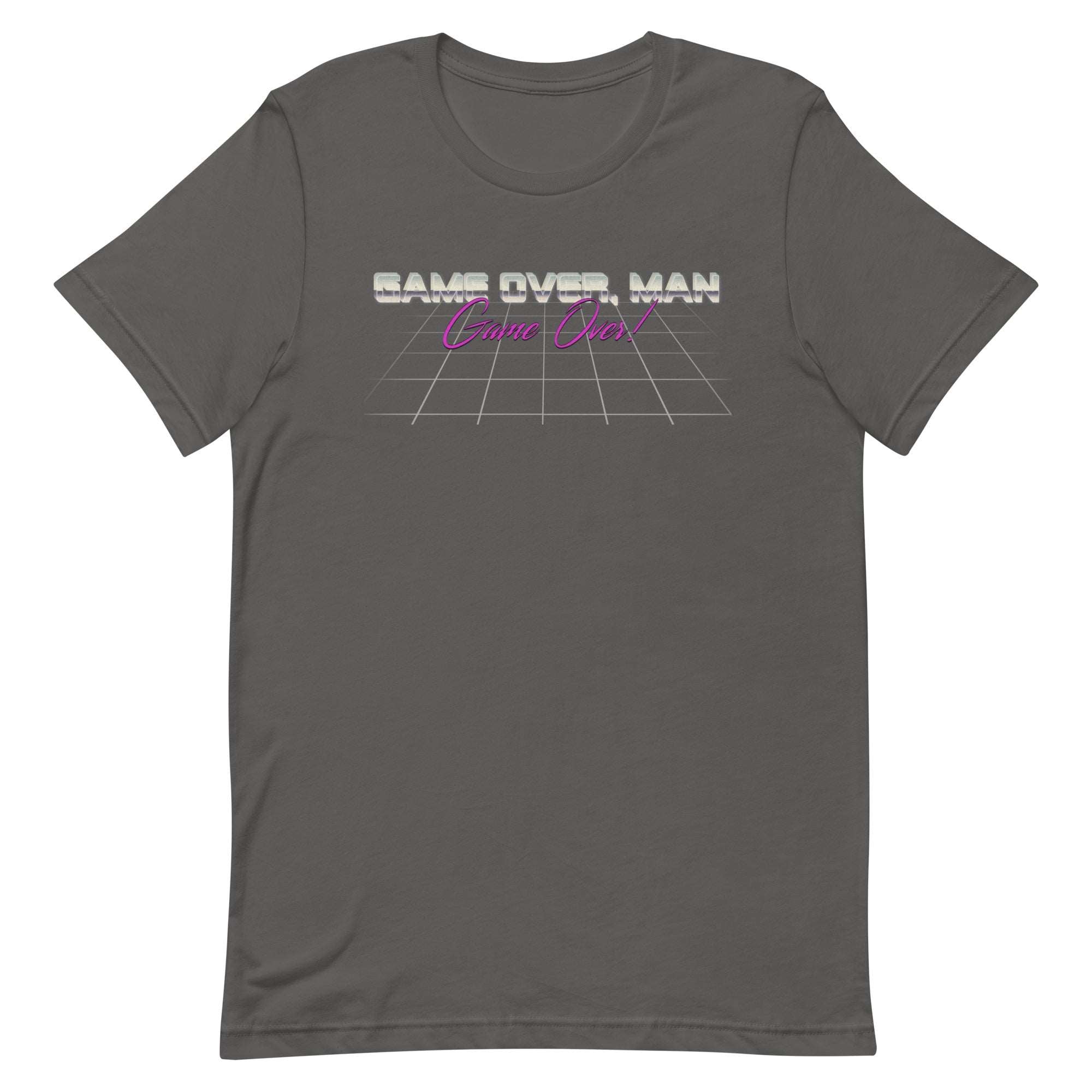 a gray t - shirt with the words save your man on it