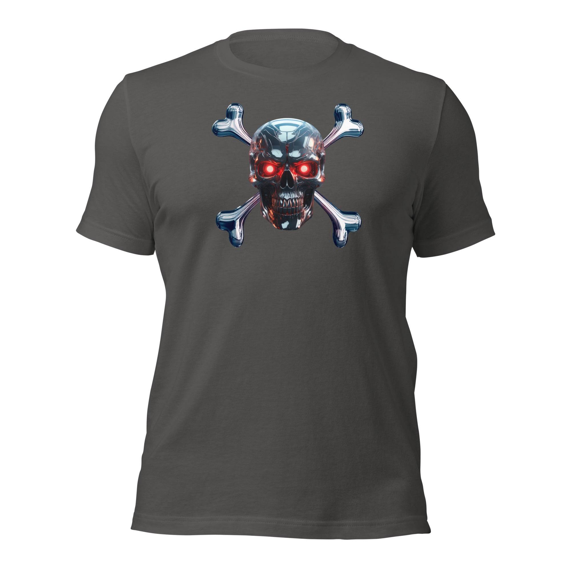 Jolly Roger Terminator Unisex t-shirt