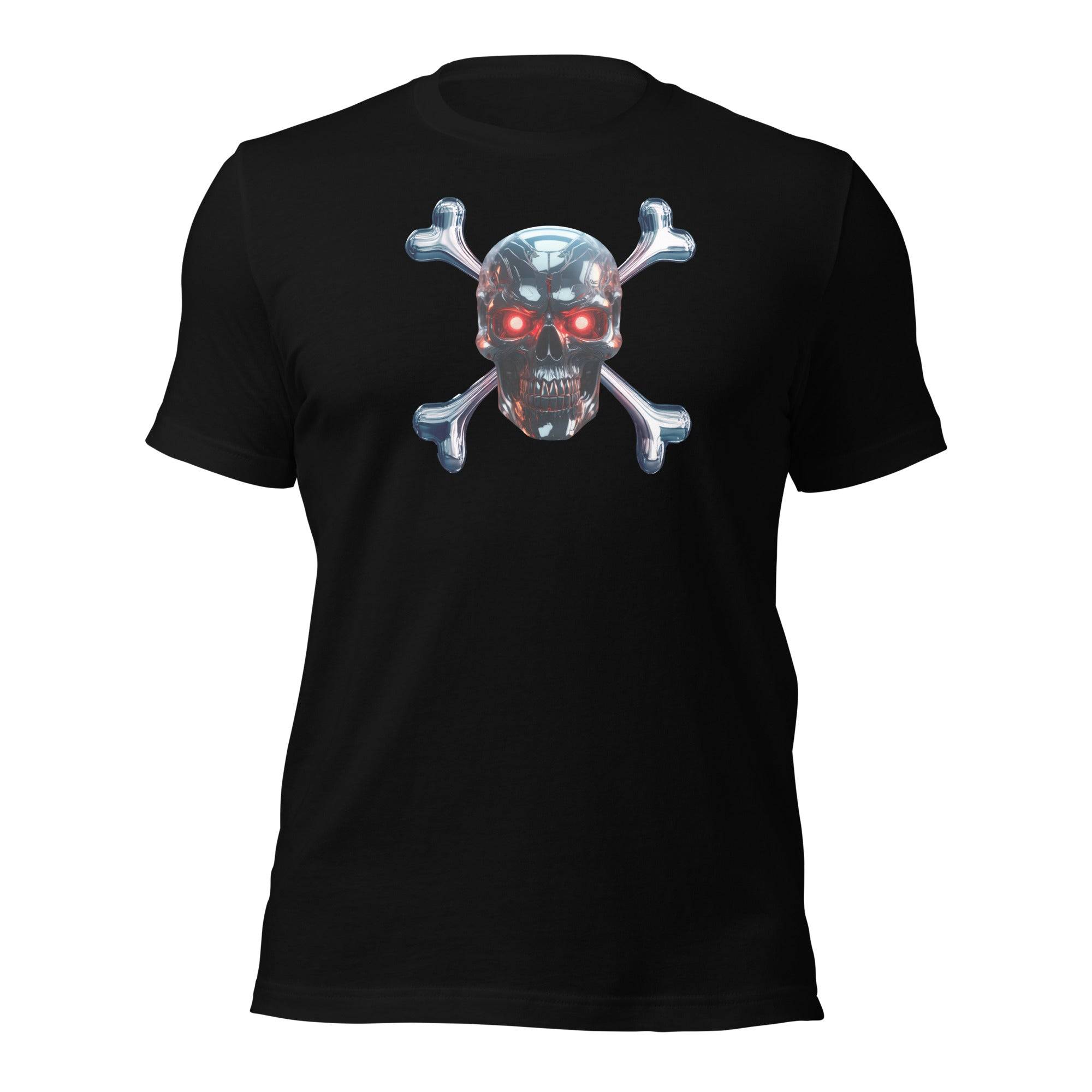 Jolly Roger Terminator Unisex t-shirt