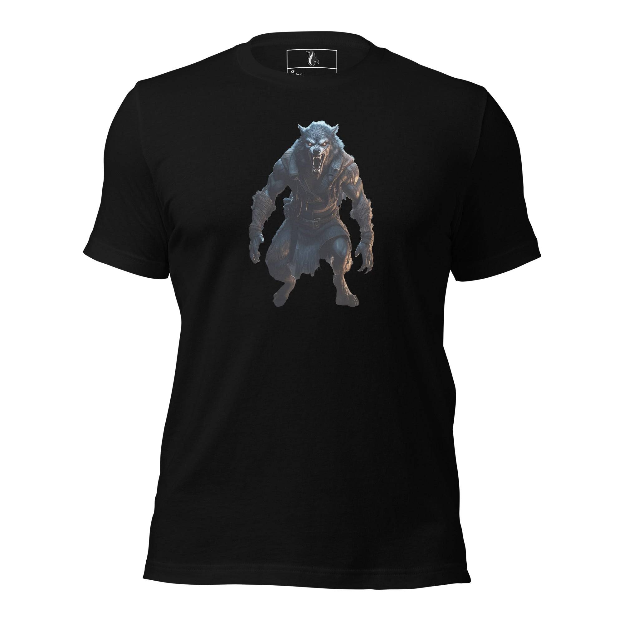 The Monster Squad "Wolfman" Unisex t-shirt