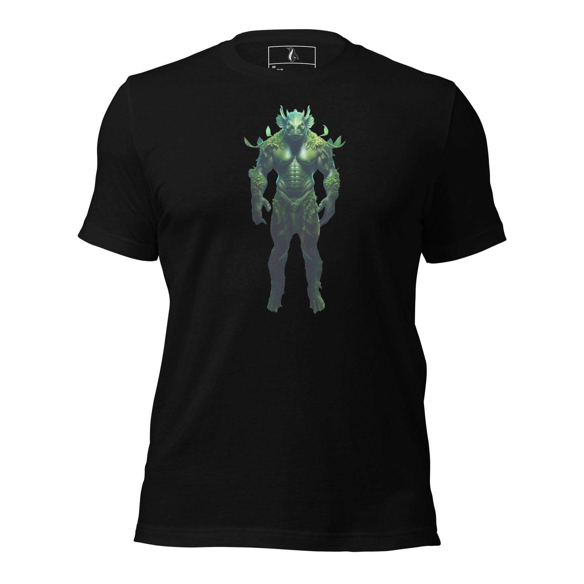 The Monster Squad "The Creature" Unisex t-shirt