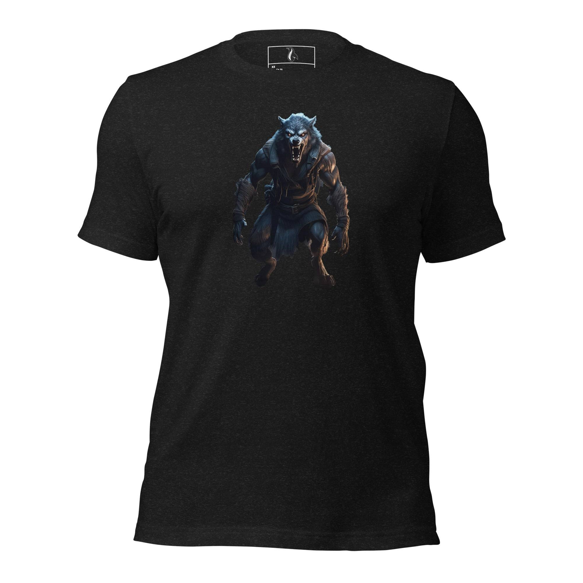 The Monster Squad "Wolfman" Unisex t-shirt