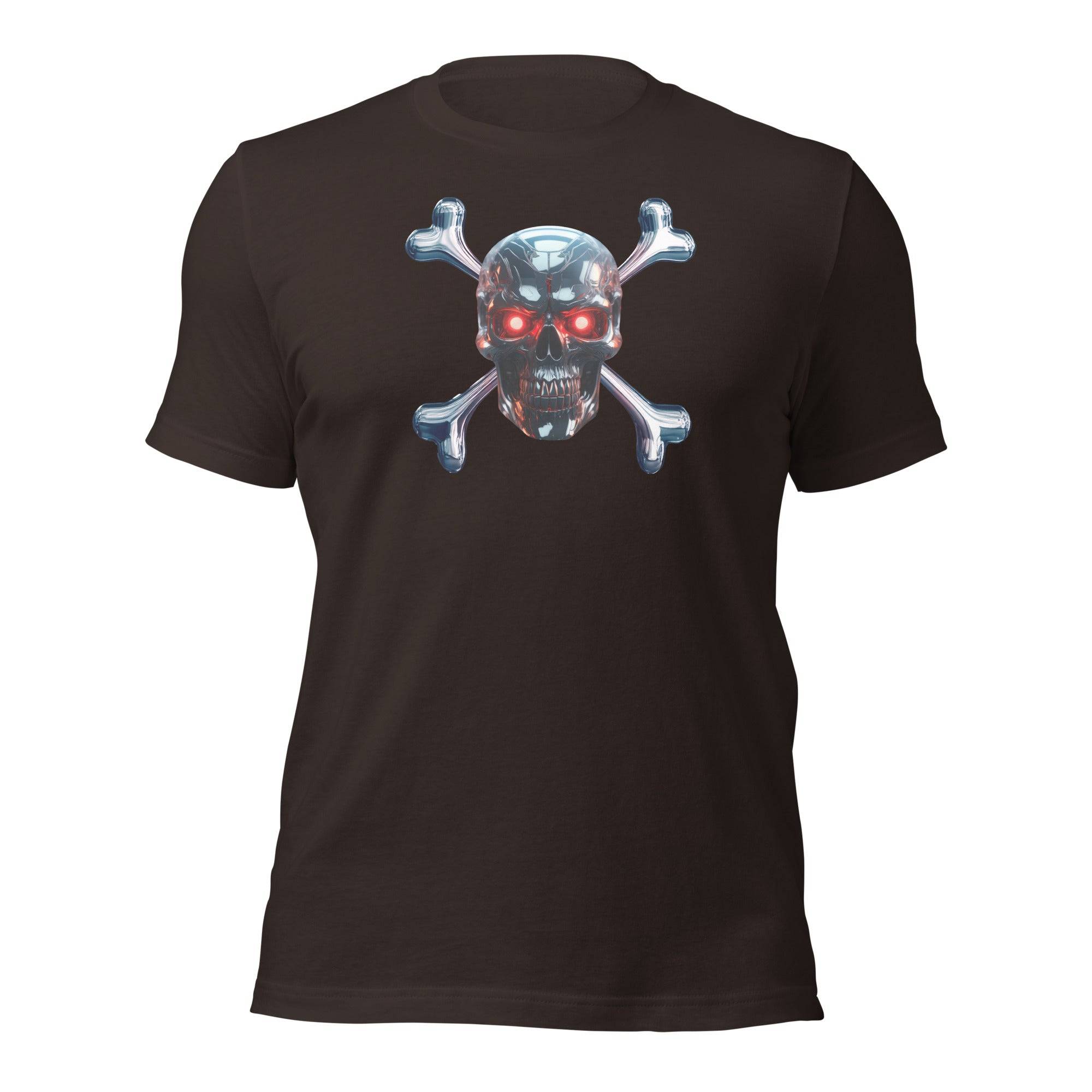 Jolly Roger Terminator Unisex t-shirt