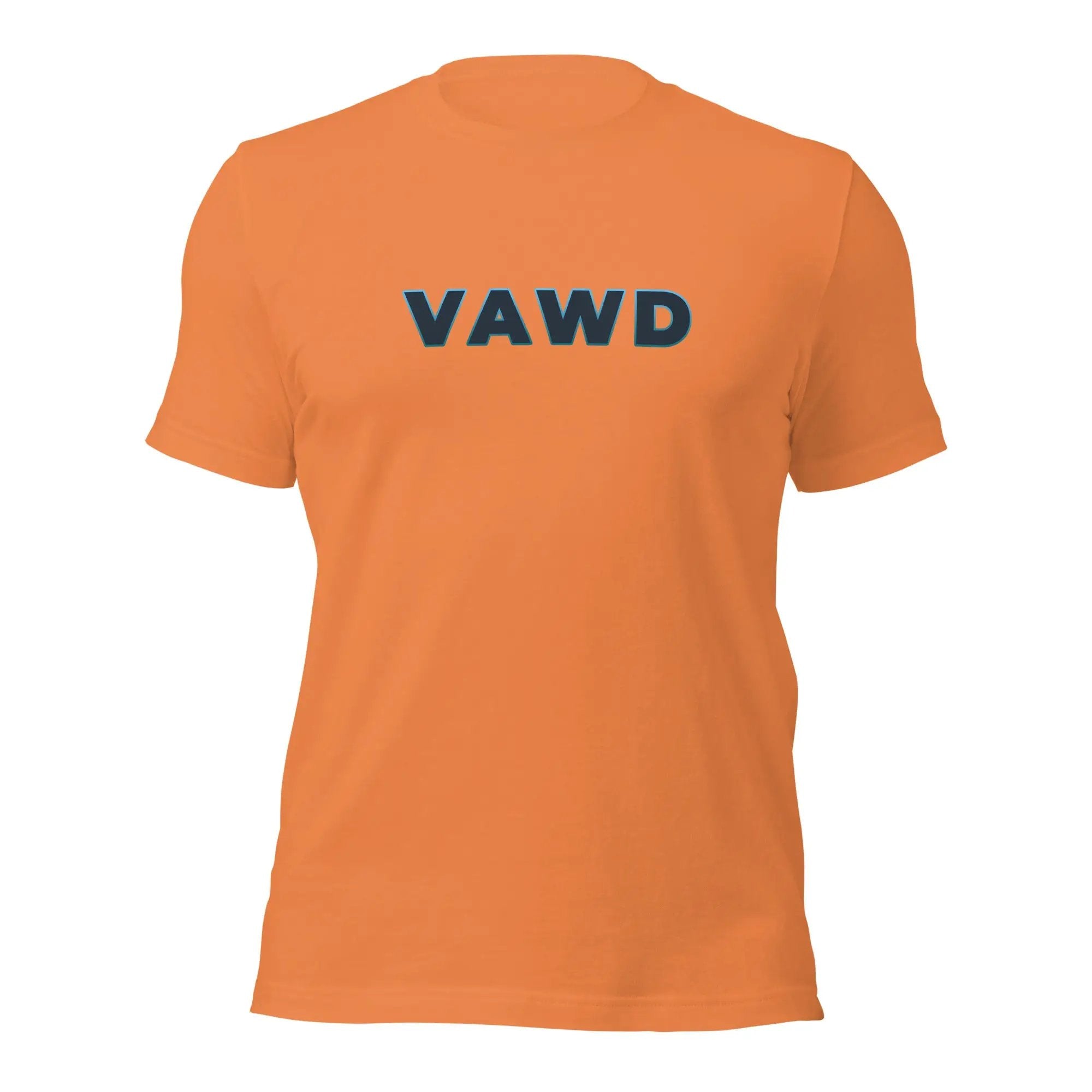 Original VAWD Unisex t-shirt