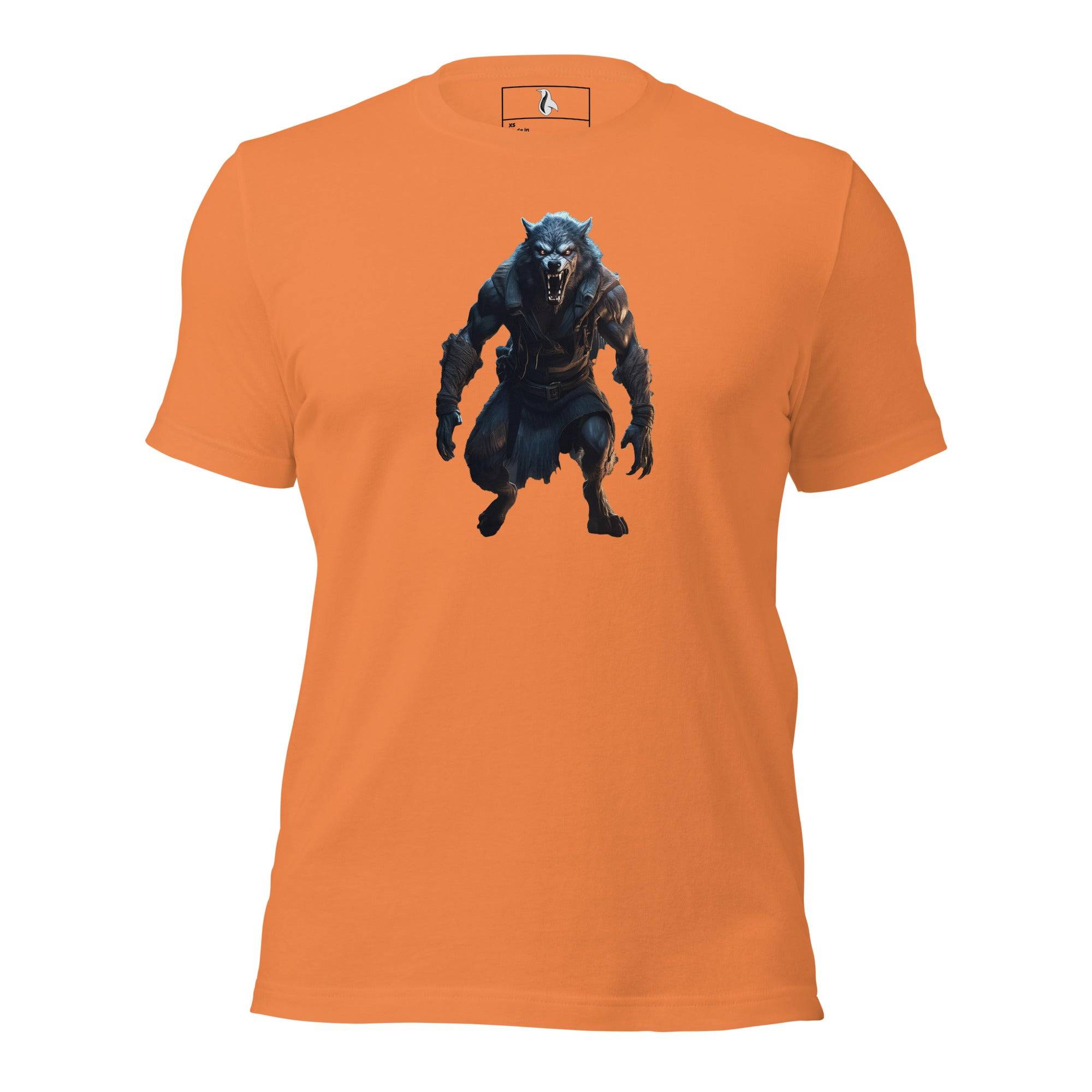 The Monster Squad "Wolfman" Unisex t-shirt