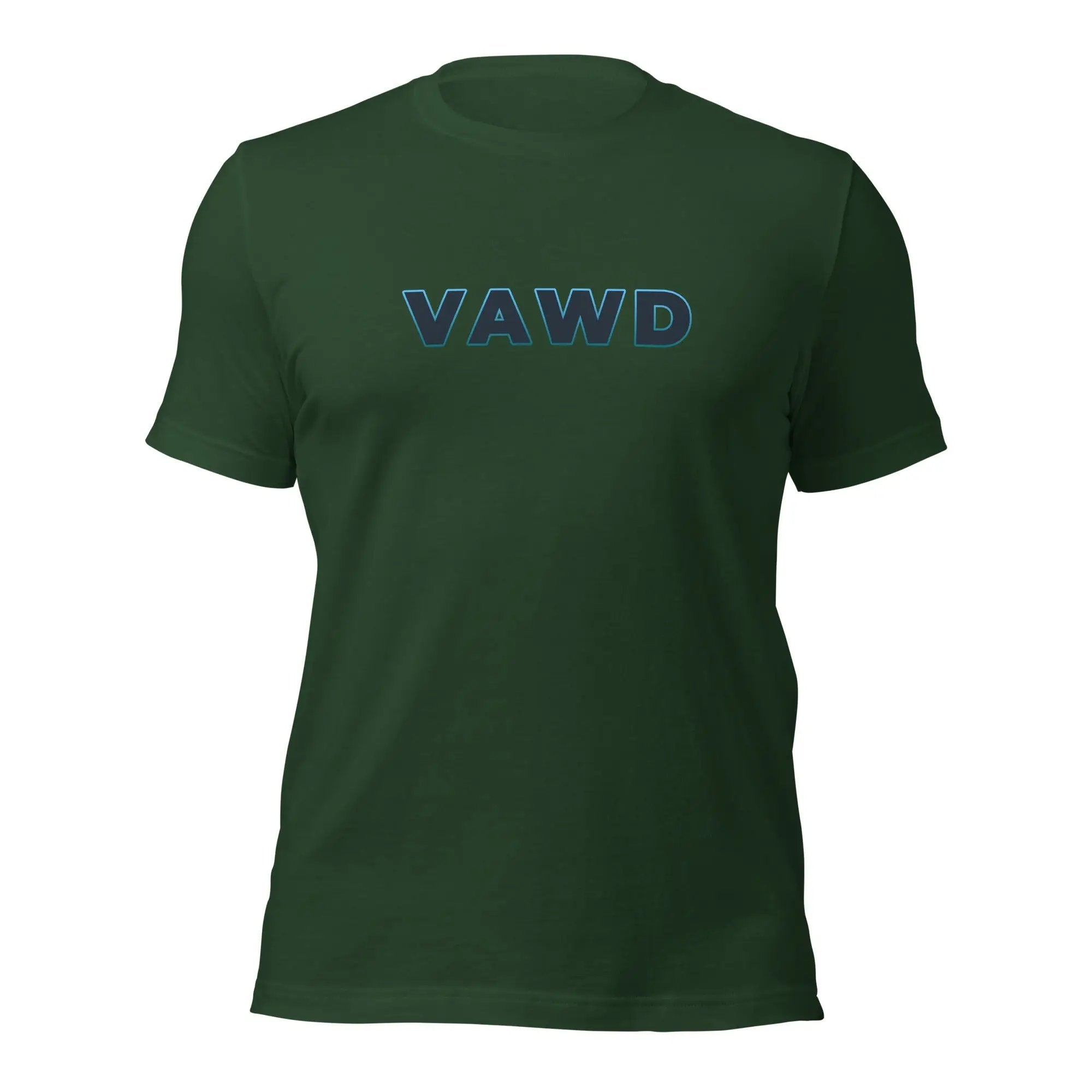 Original VAWD Unisex t-shirt