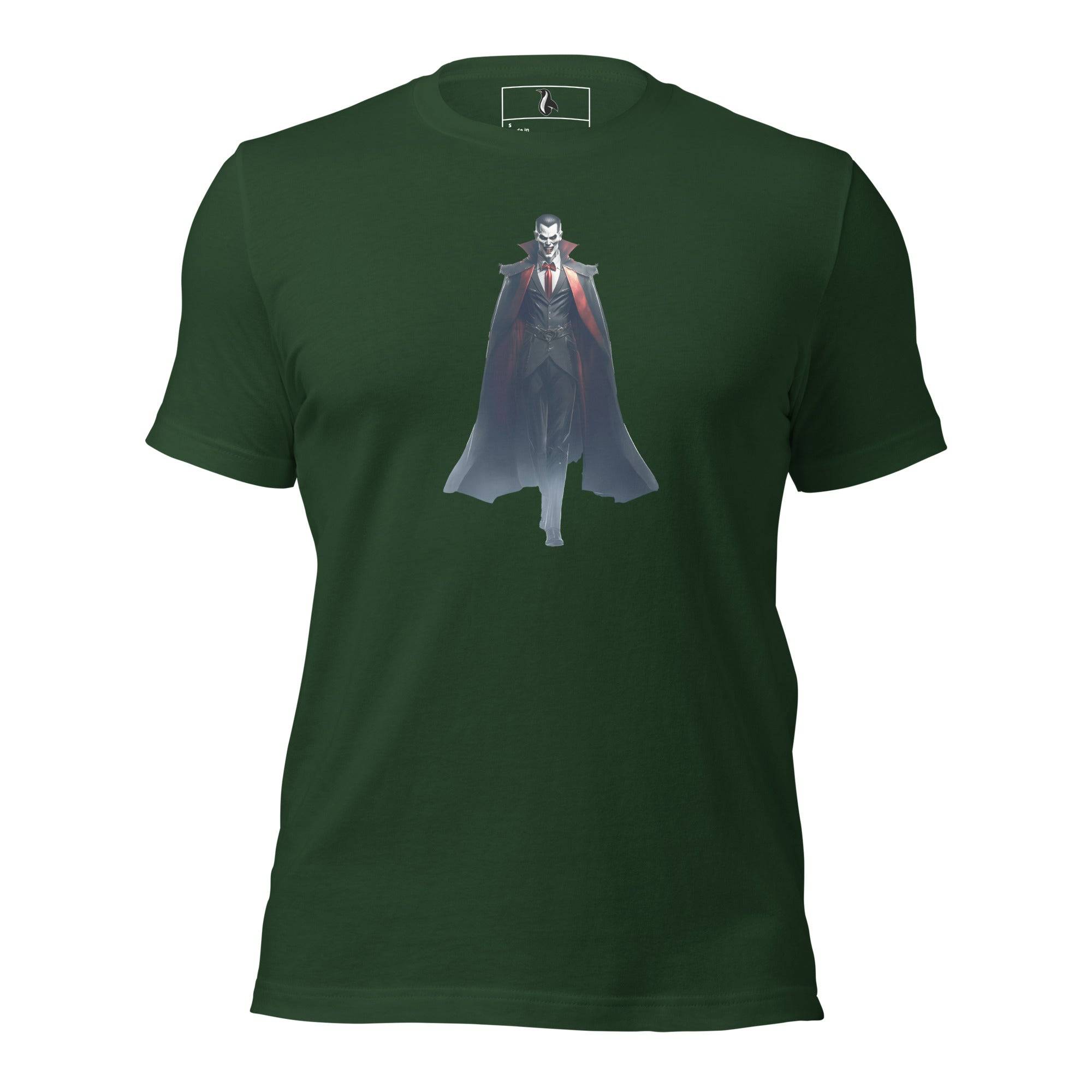 The Monster Squad "Dracula" Unisex t-shirt