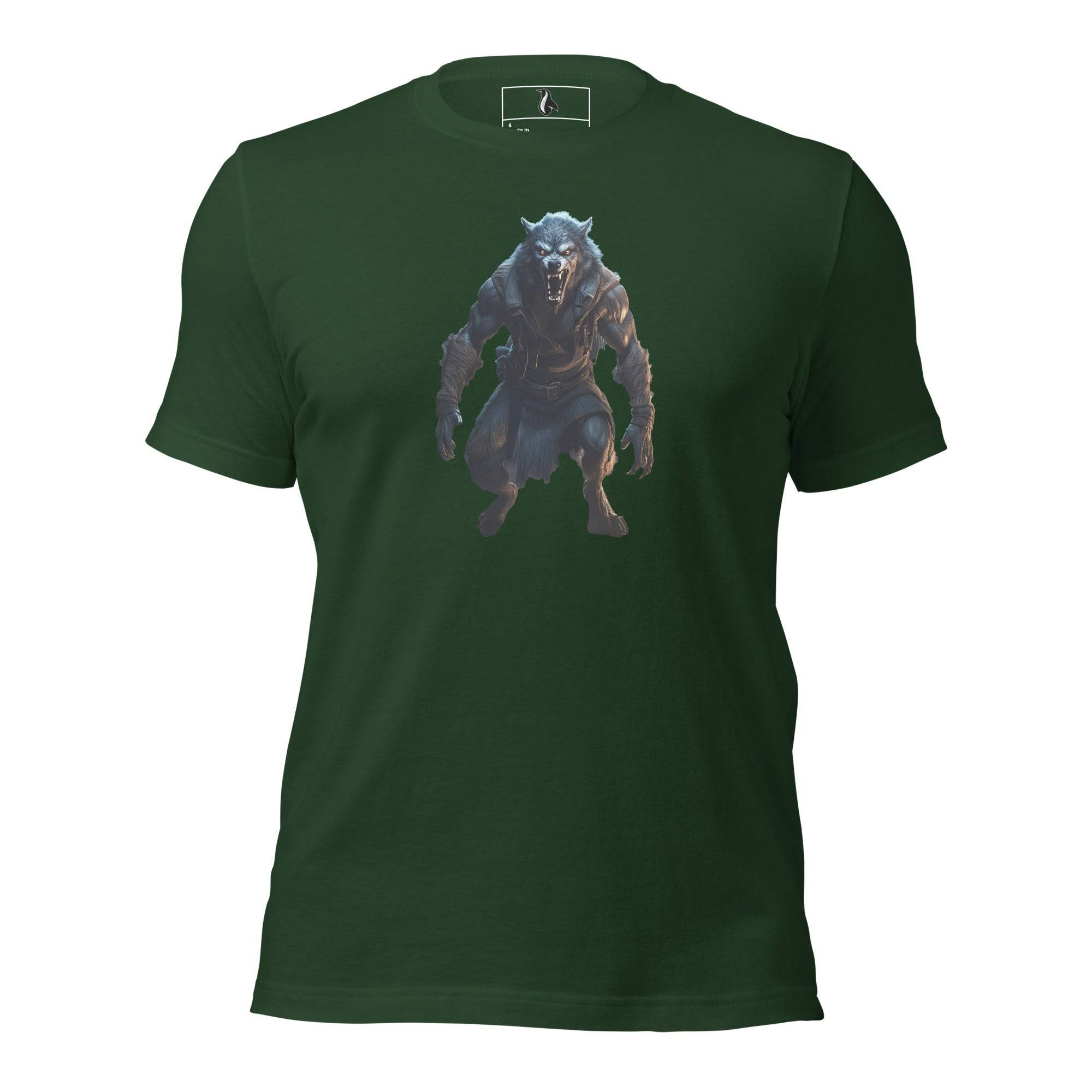 The Monster Squad "Wolfman" Unisex t-shirt