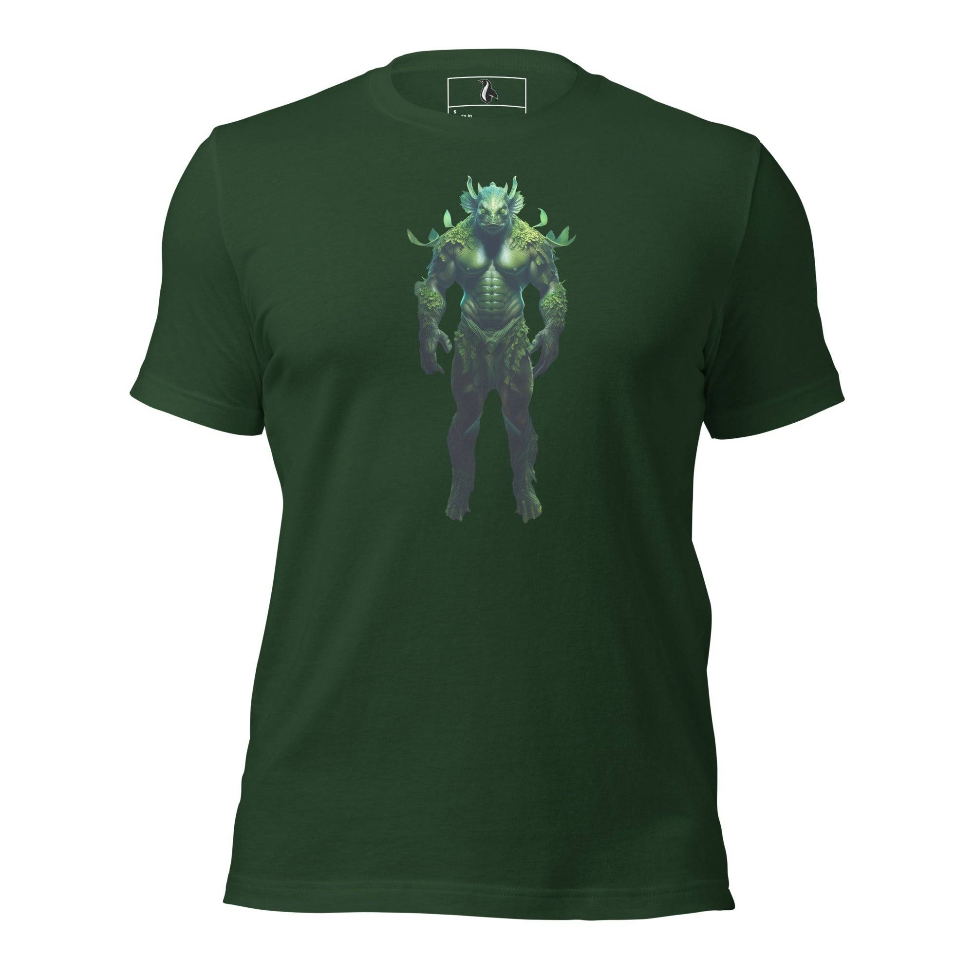 The Monster Squad "The Creature" Unisex t-shirt