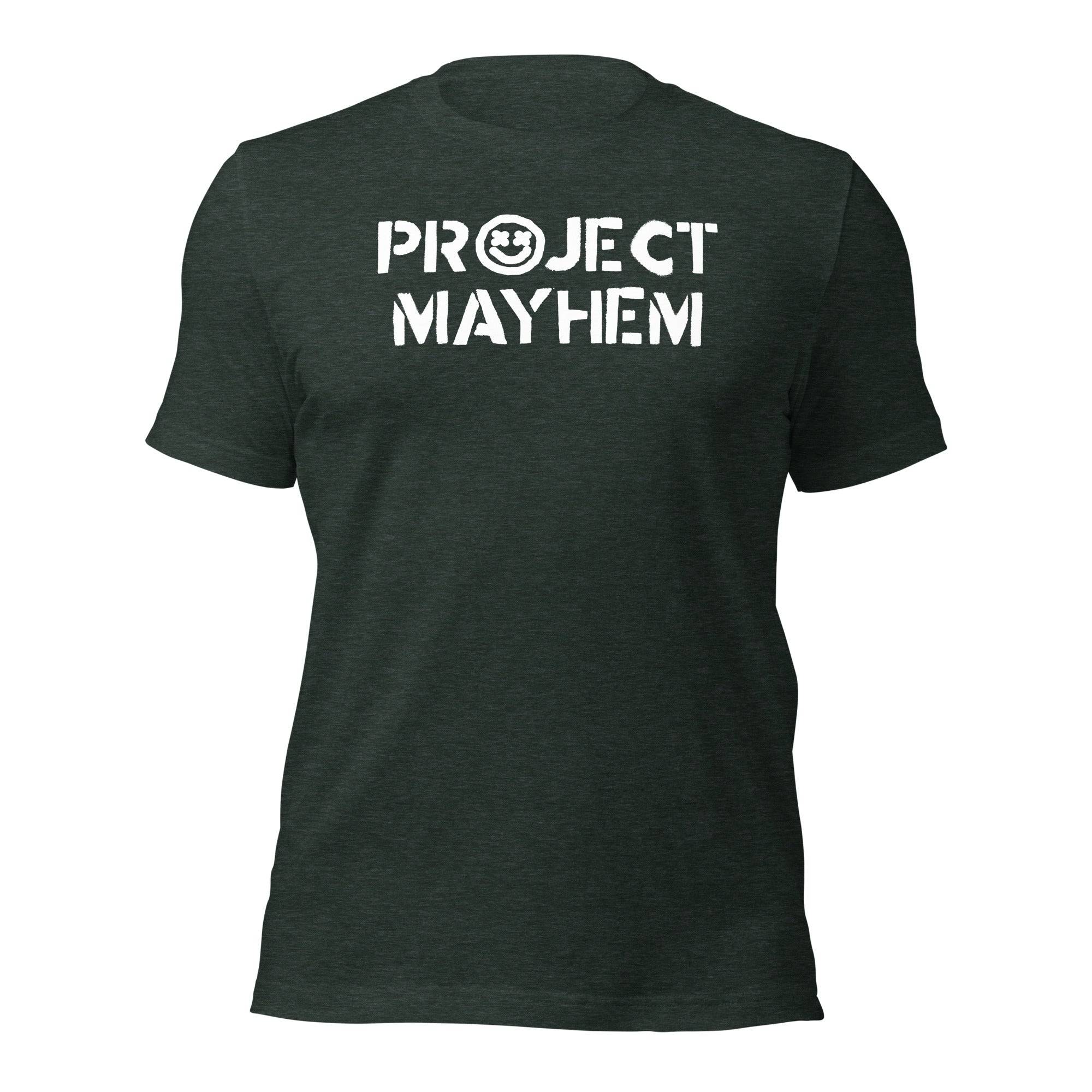 Project Mayhem T-Shirt