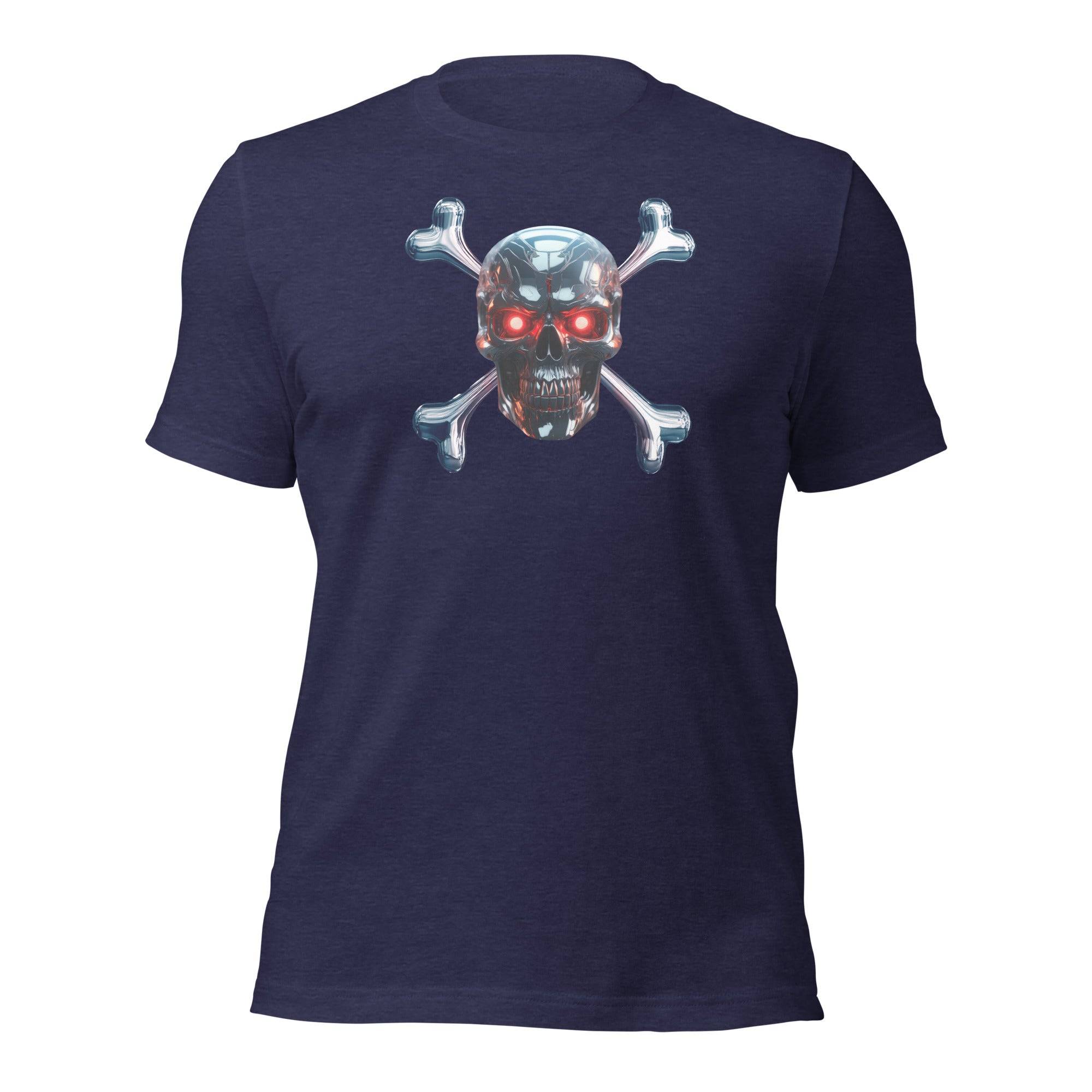 Jolly Roger Terminator Unisex t-shirt