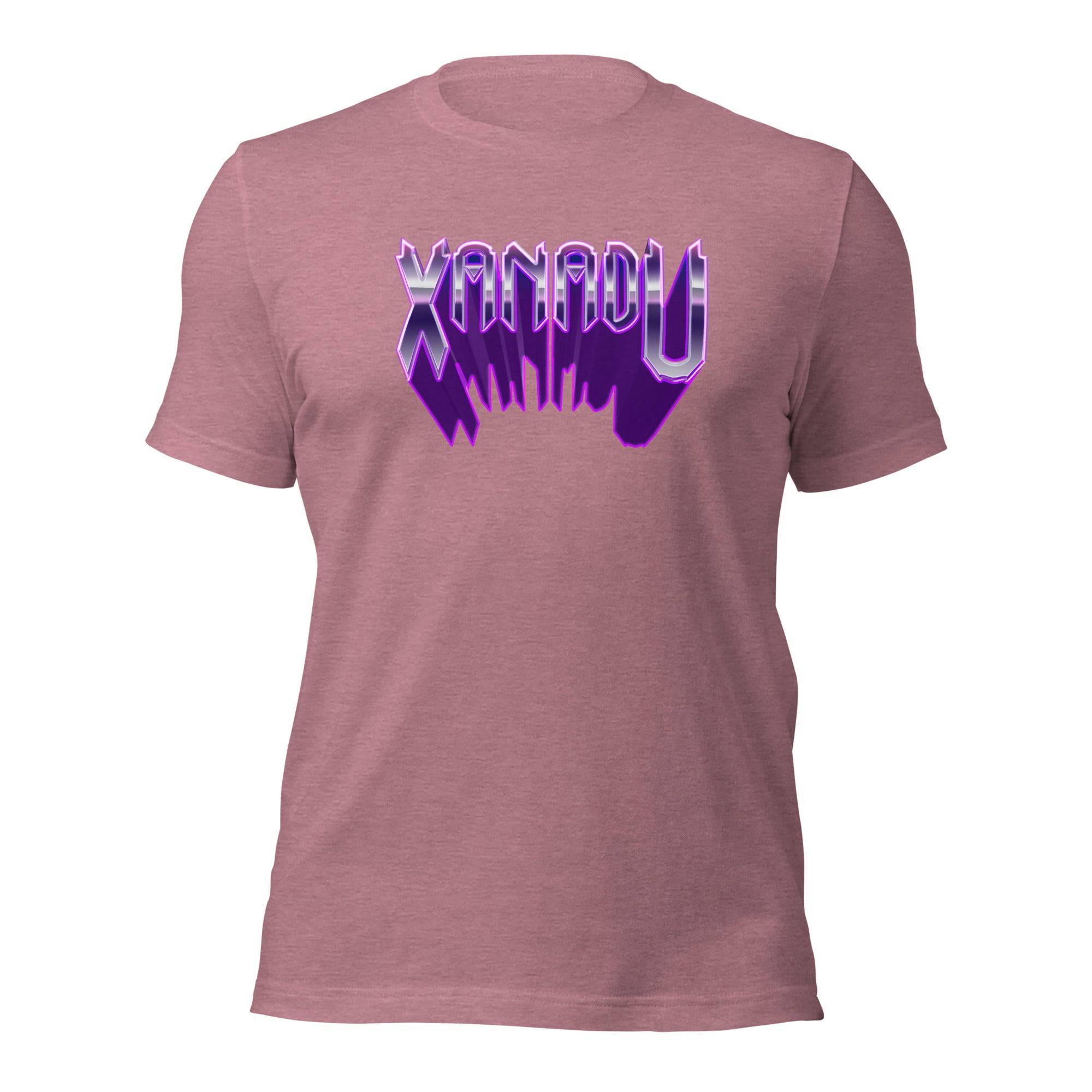 Xanadu Unisex t-shirt