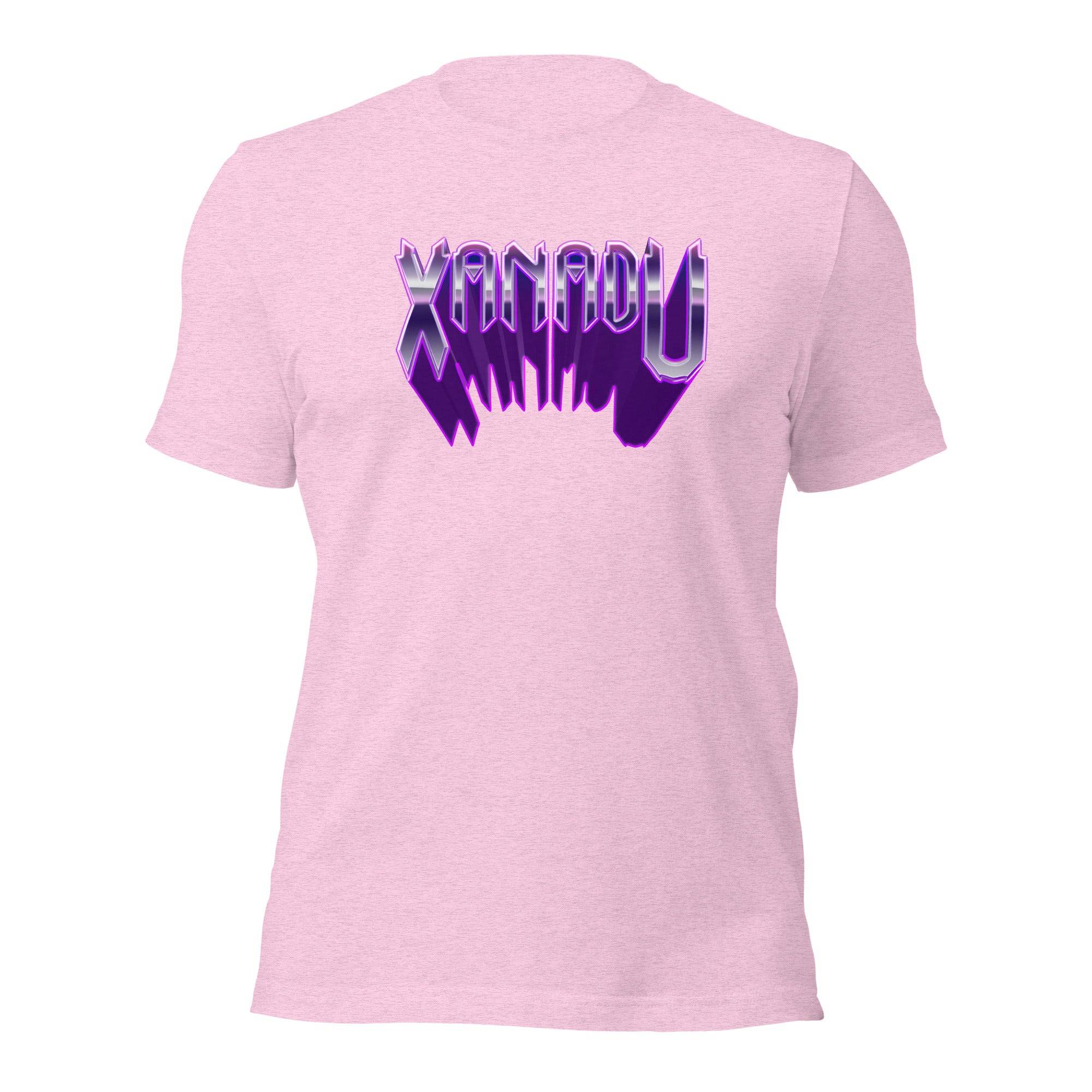 Xanadu Unisex t-shirt
