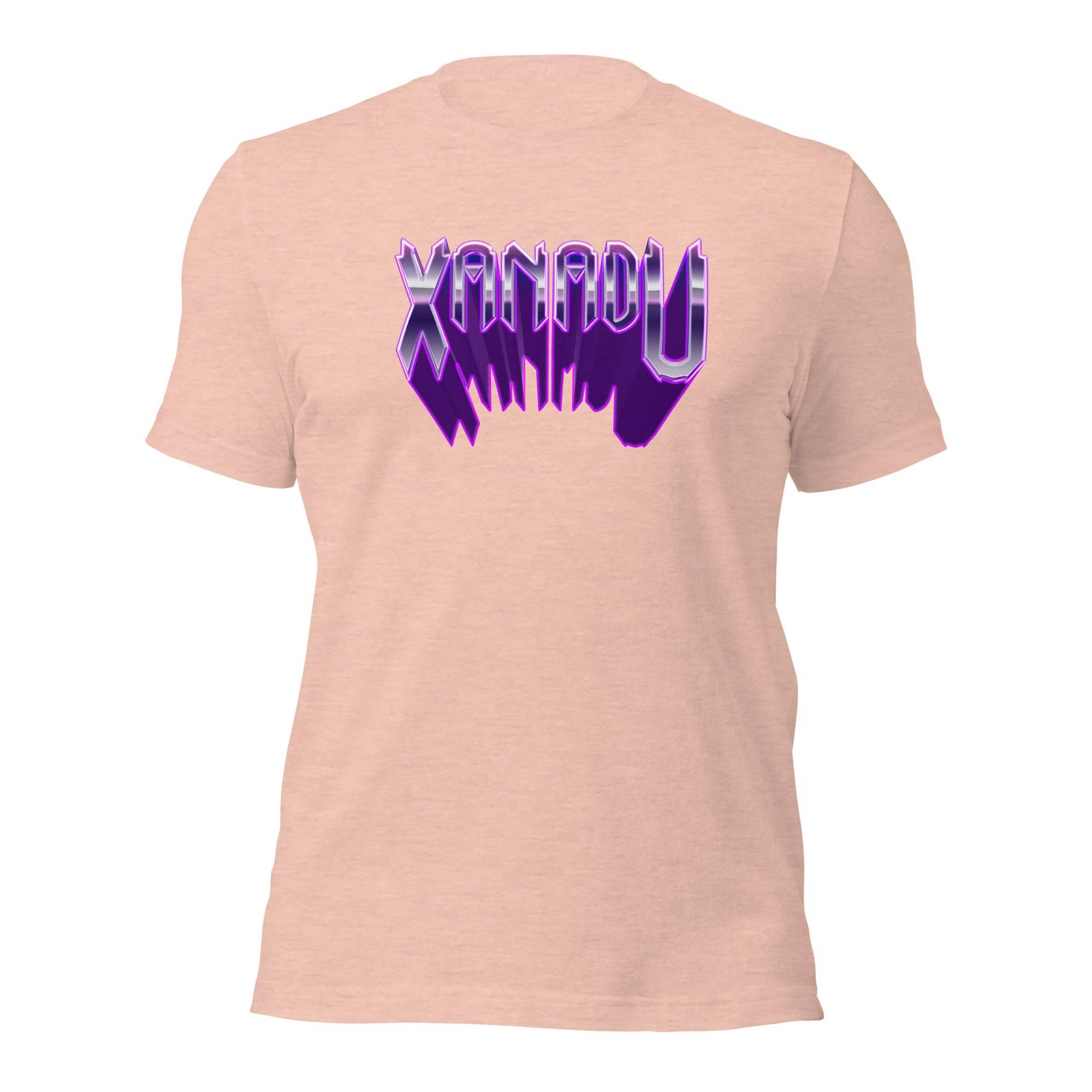 Xanadu Unisex t-shirt