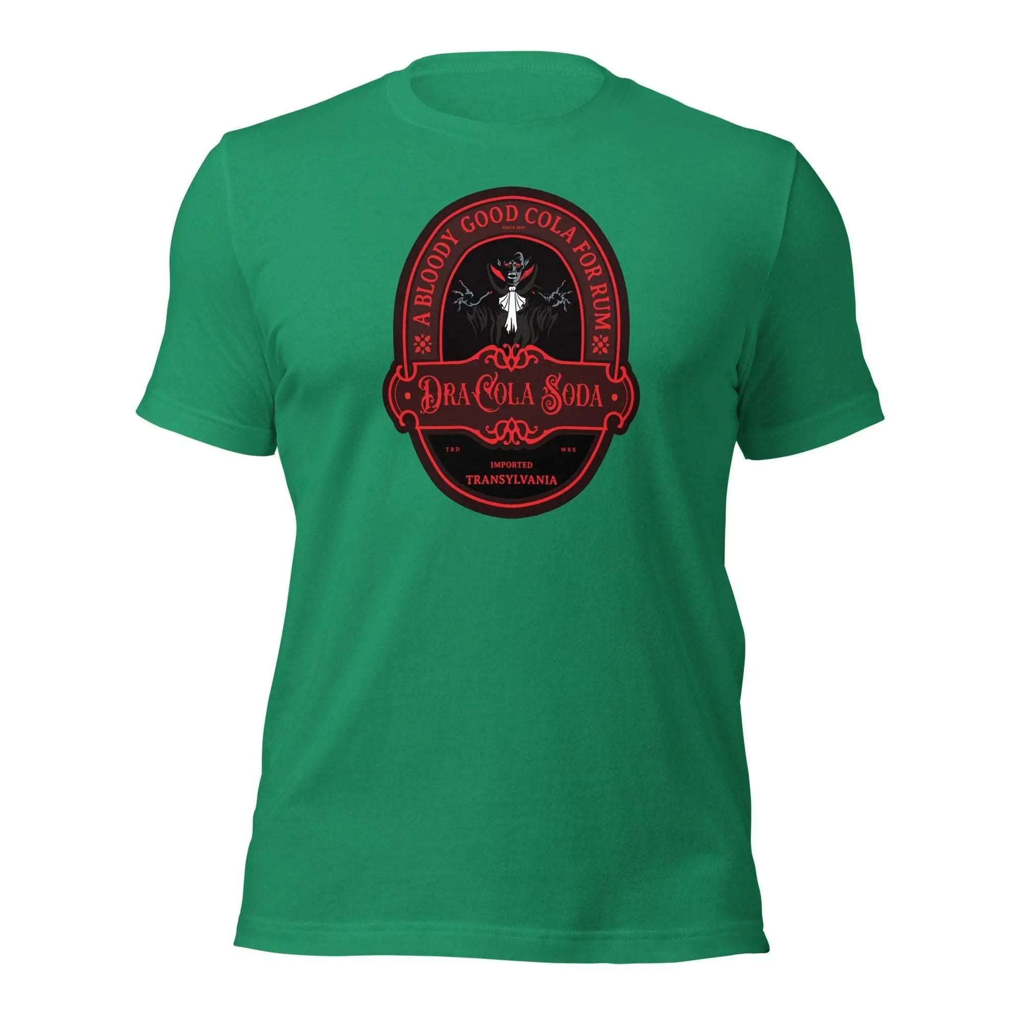 DraCola Unisex t-shirt