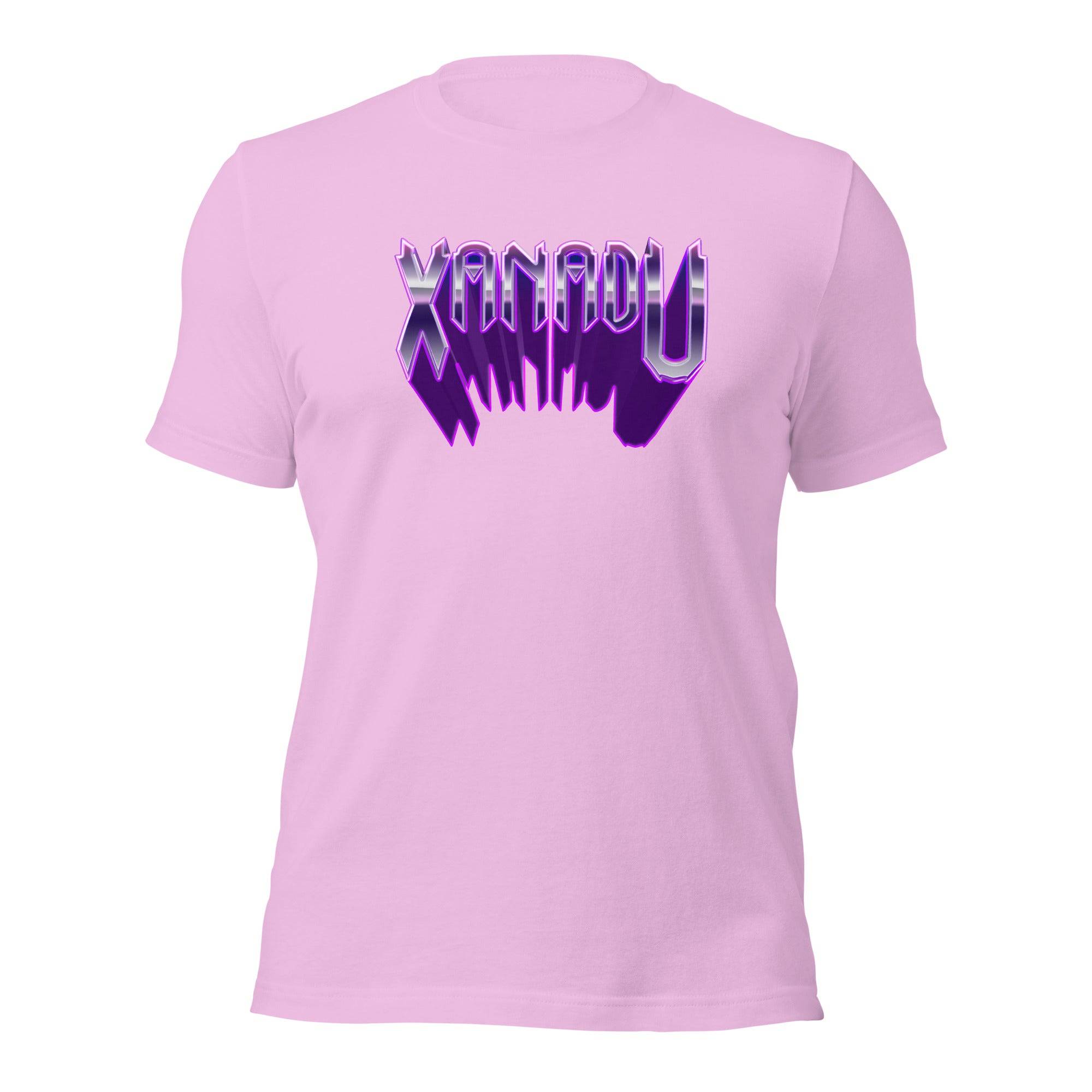 Xanadu Unisex t-shirt