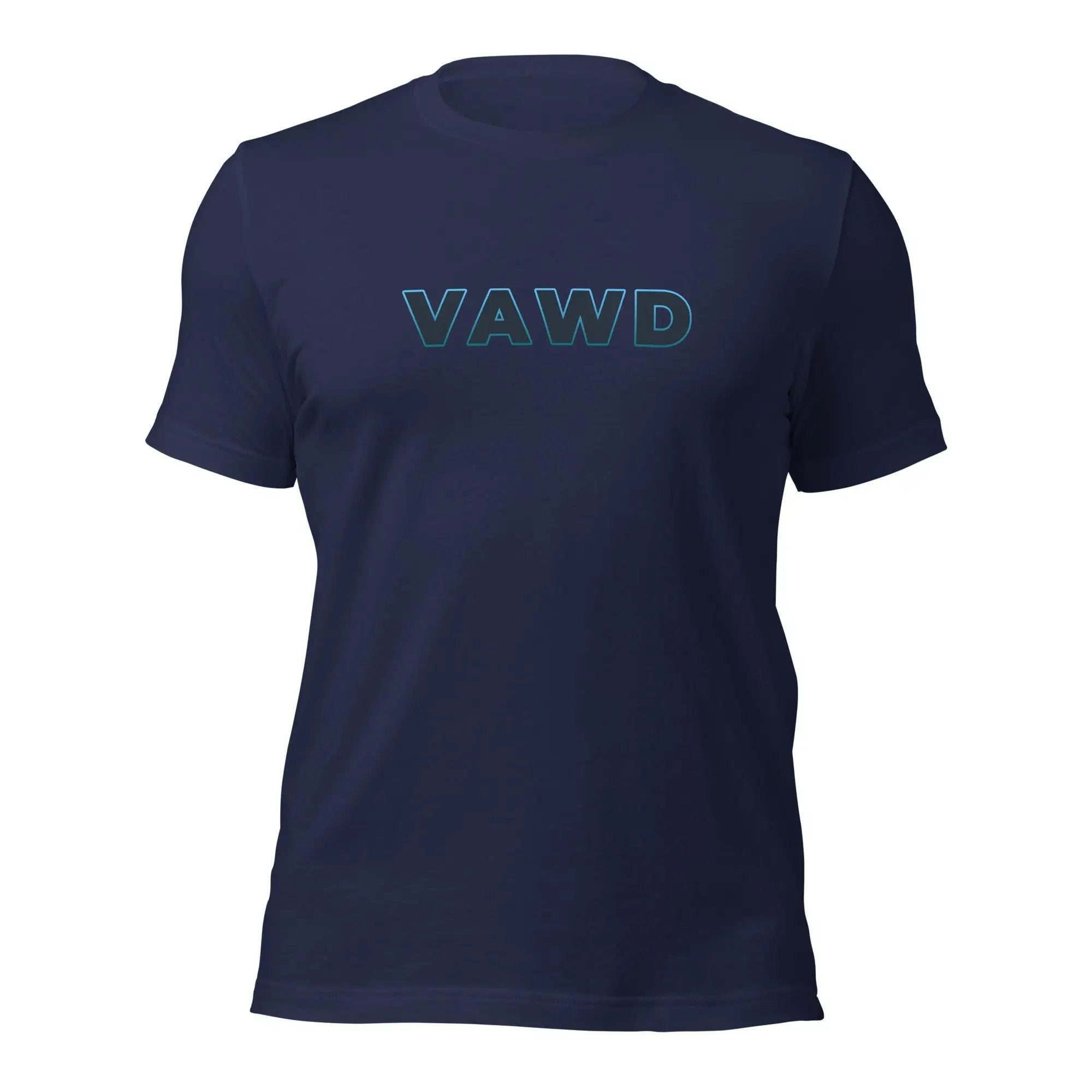 Original VAWD Unisex t-shirt