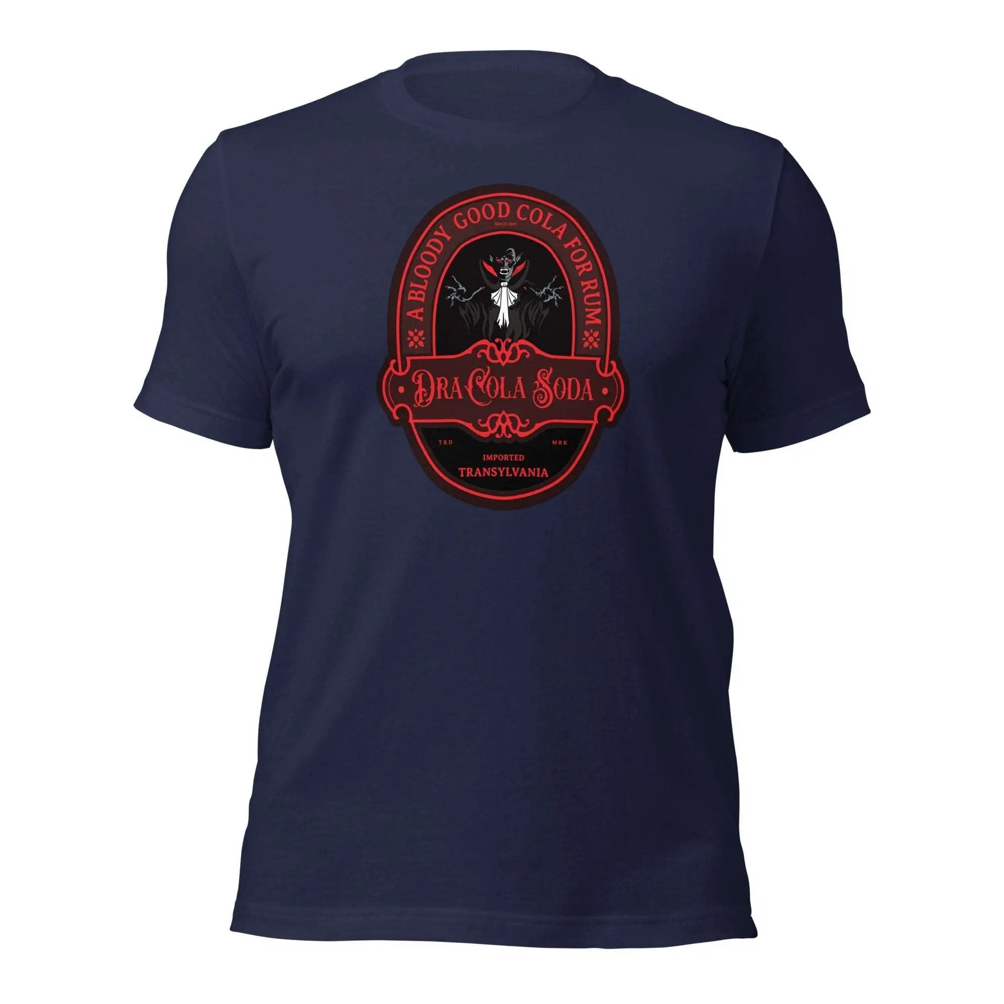 DraCola Unisex t-shirt