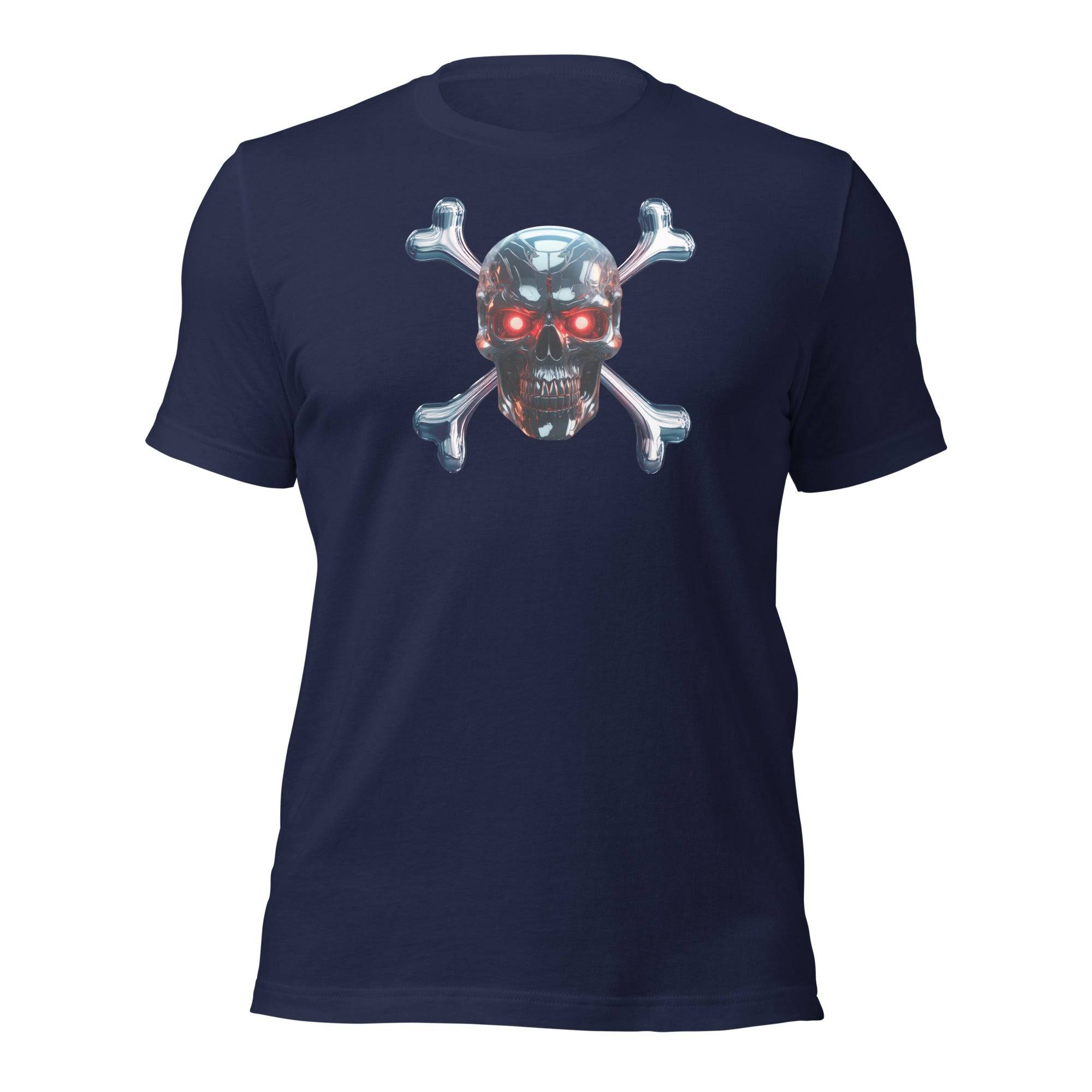 Jolly Roger Terminator Unisex t-shirt